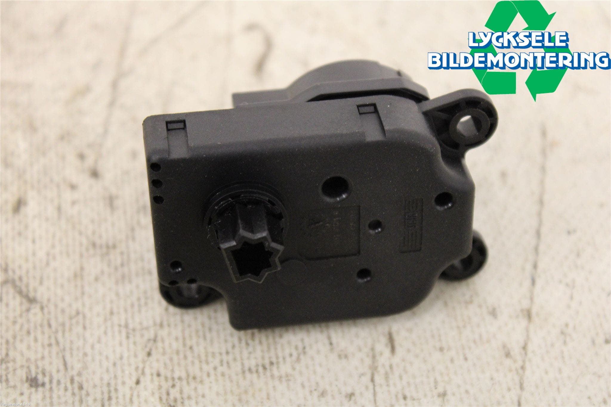 Ford TRANSIT/TOURNEO CONNECT 13-22 Värme Reglermotor