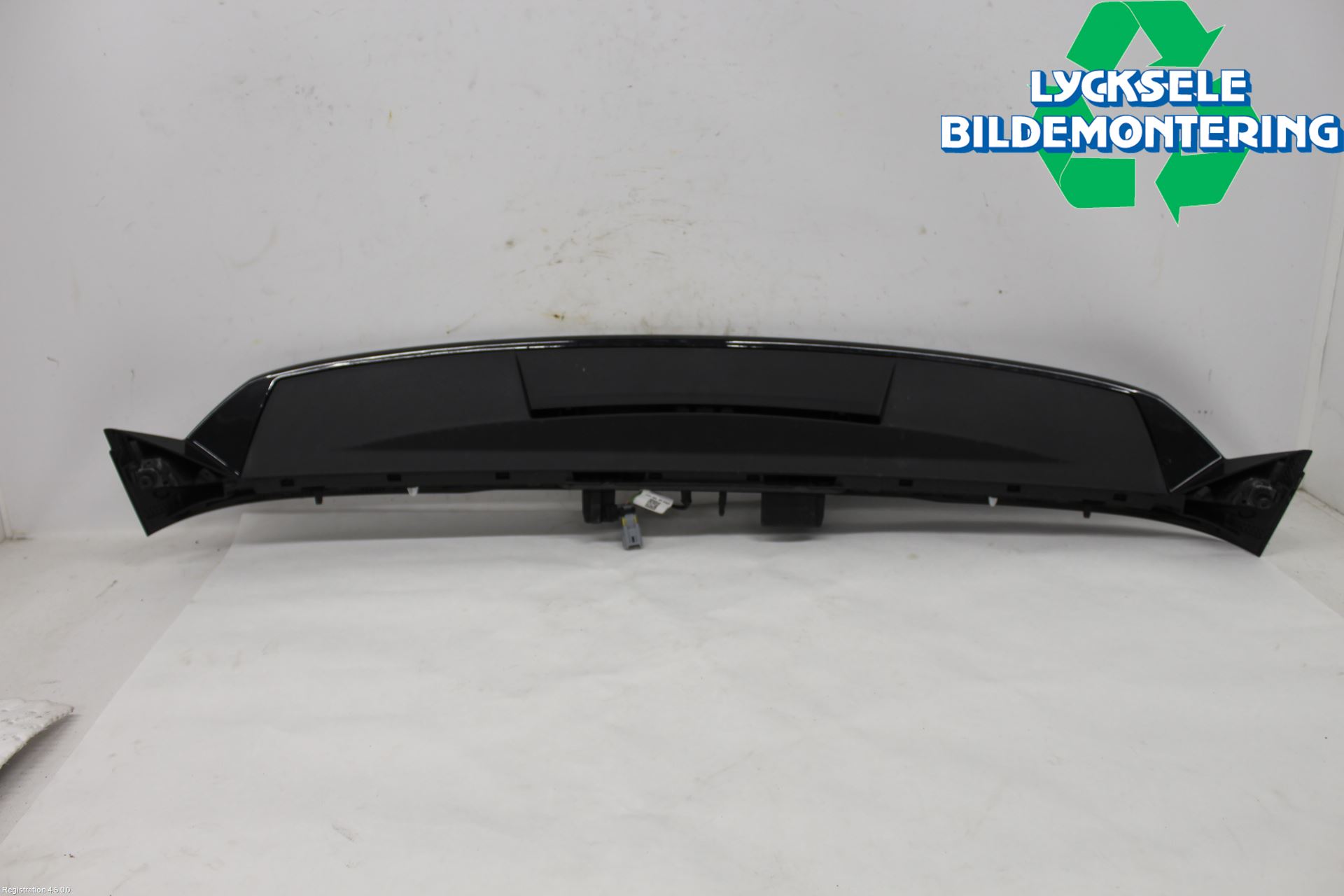 Peugeot 208/E-208 20- Spoiler Baklucka