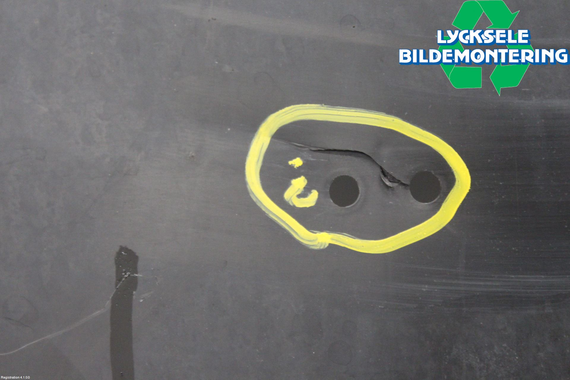 Mazda CX-60 22- Stänkskydd