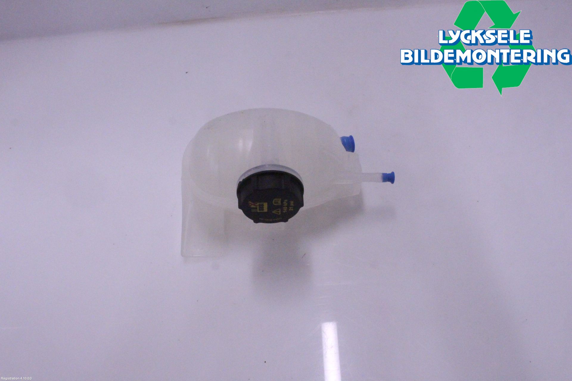 Ford MUSTANG Mach-E 21- Expansionstank