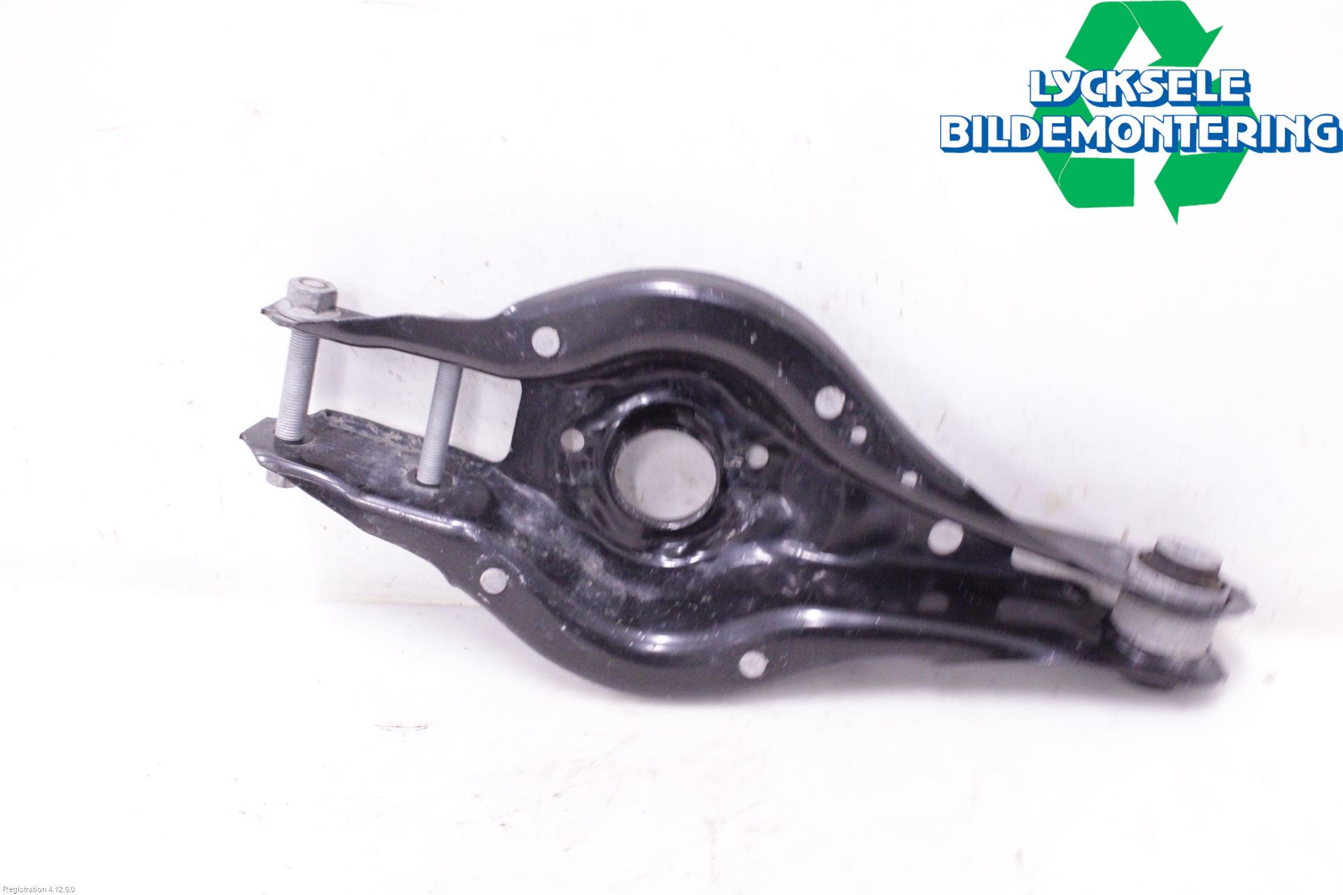 BMW 3 G20/G21/G80/G81 19- Bärarm Bak Vä-Hö