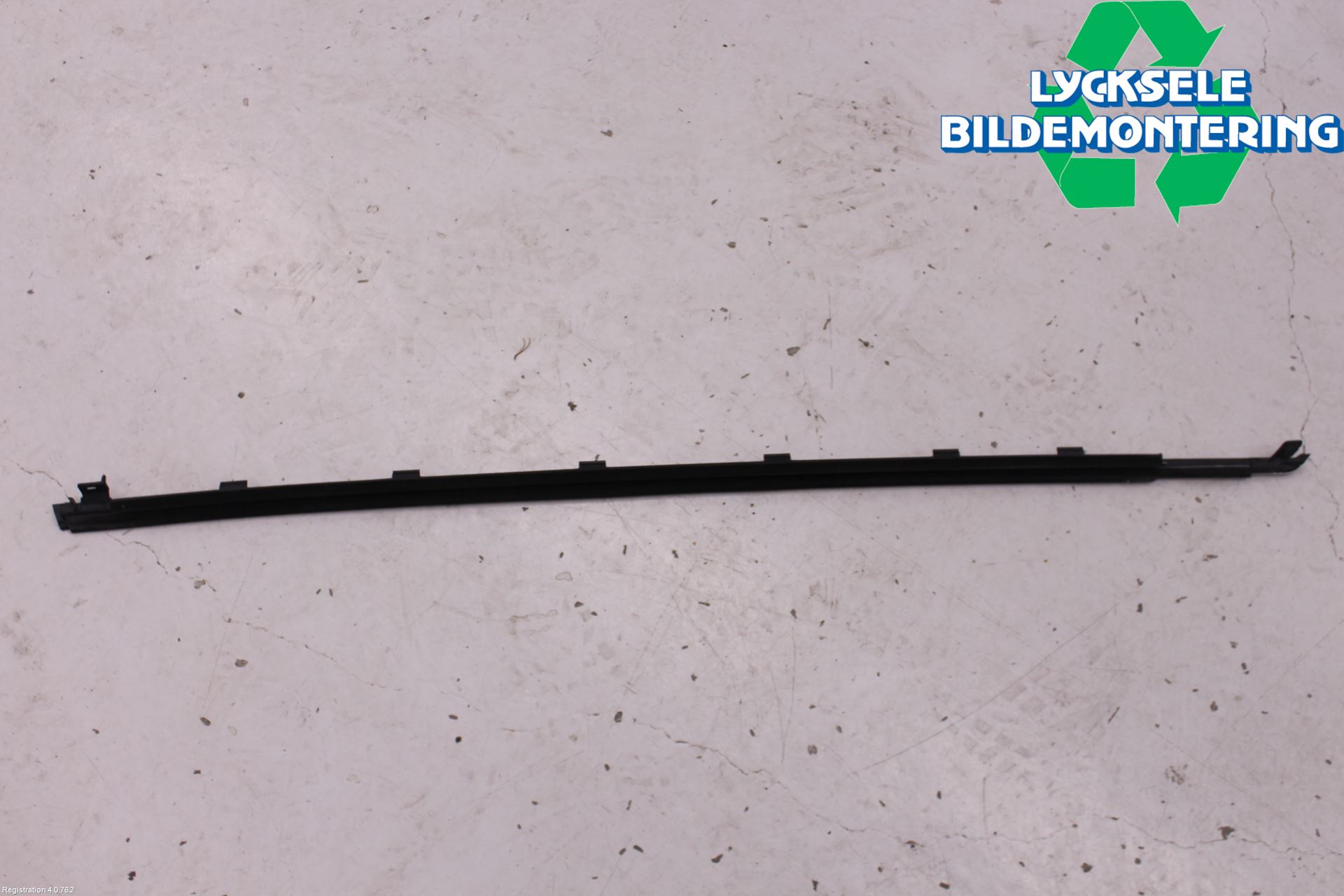 Ford MUSTANG VI 15-22 List Hö