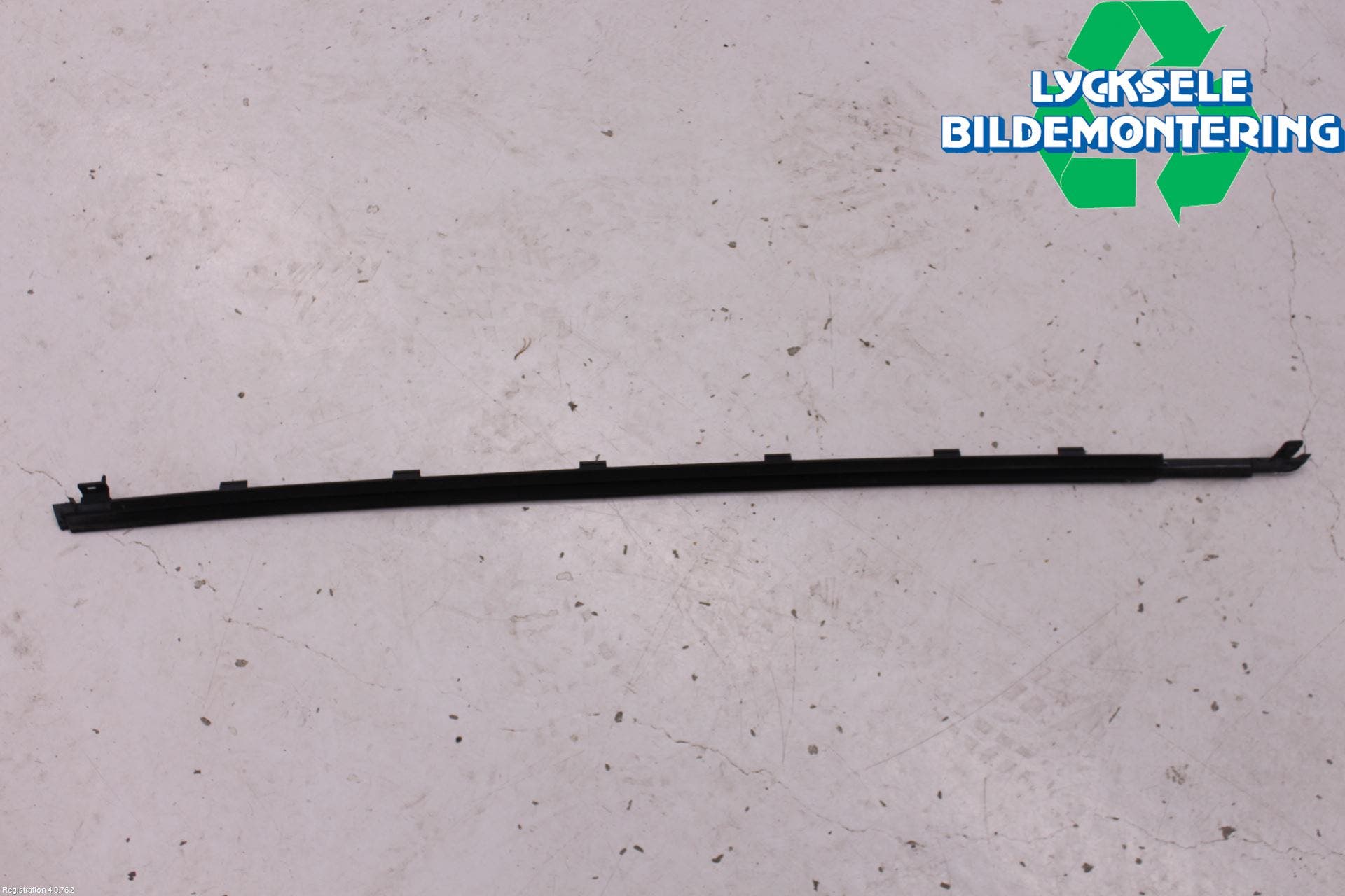 Ford MUSTANG VI 15-22 List Hö