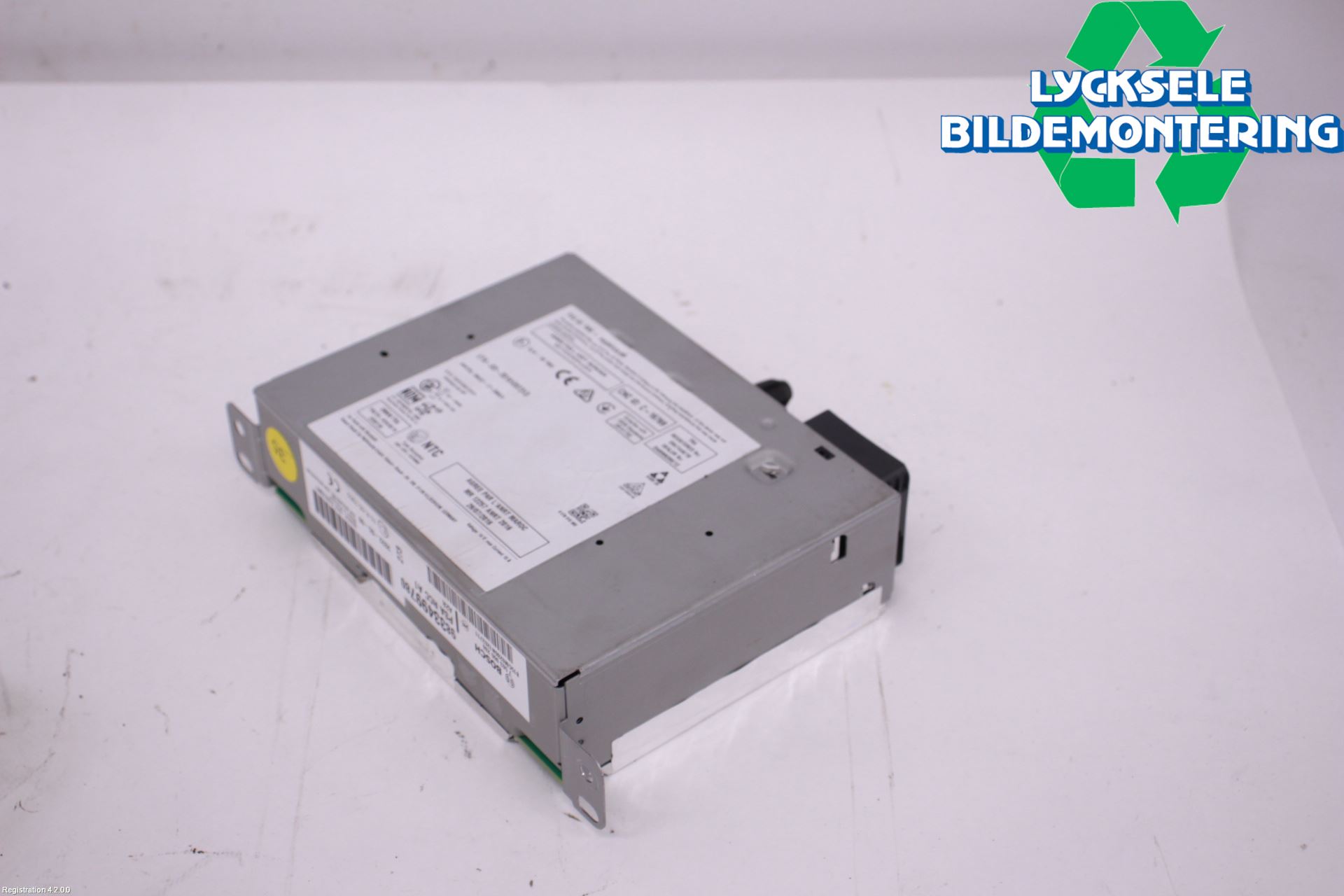 Citroen C5 AIRCROSS 19- Styrenhet Multimedia