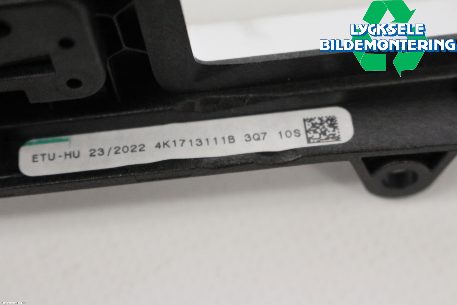 Audi A6 F2/C8 19- Strömställare Parkeringsbroms