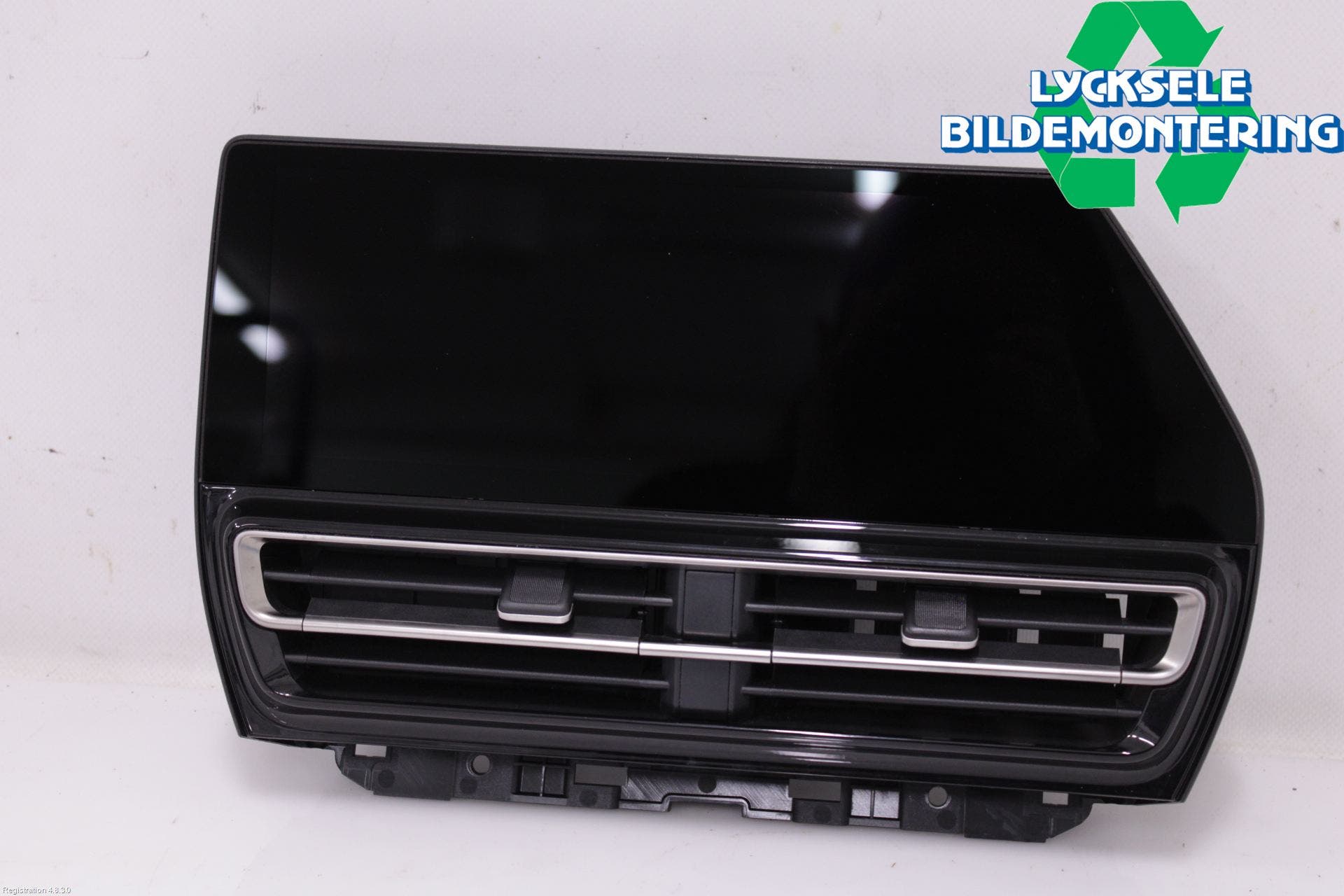 Citroen C5 AIRCROSS 19- Bildskärm