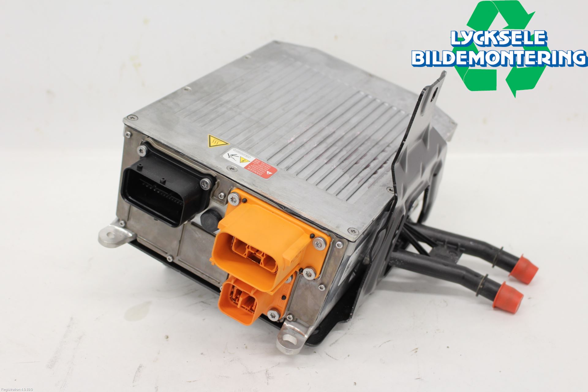 Audi Q5/SQ5 17- Batteriladdare Högspänning