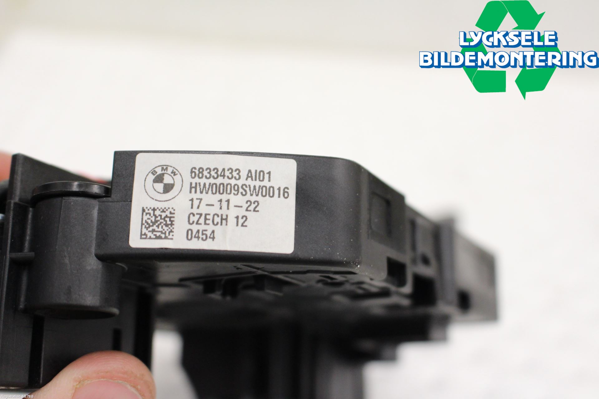 BMW i3 I01 13-22 Spakcentral