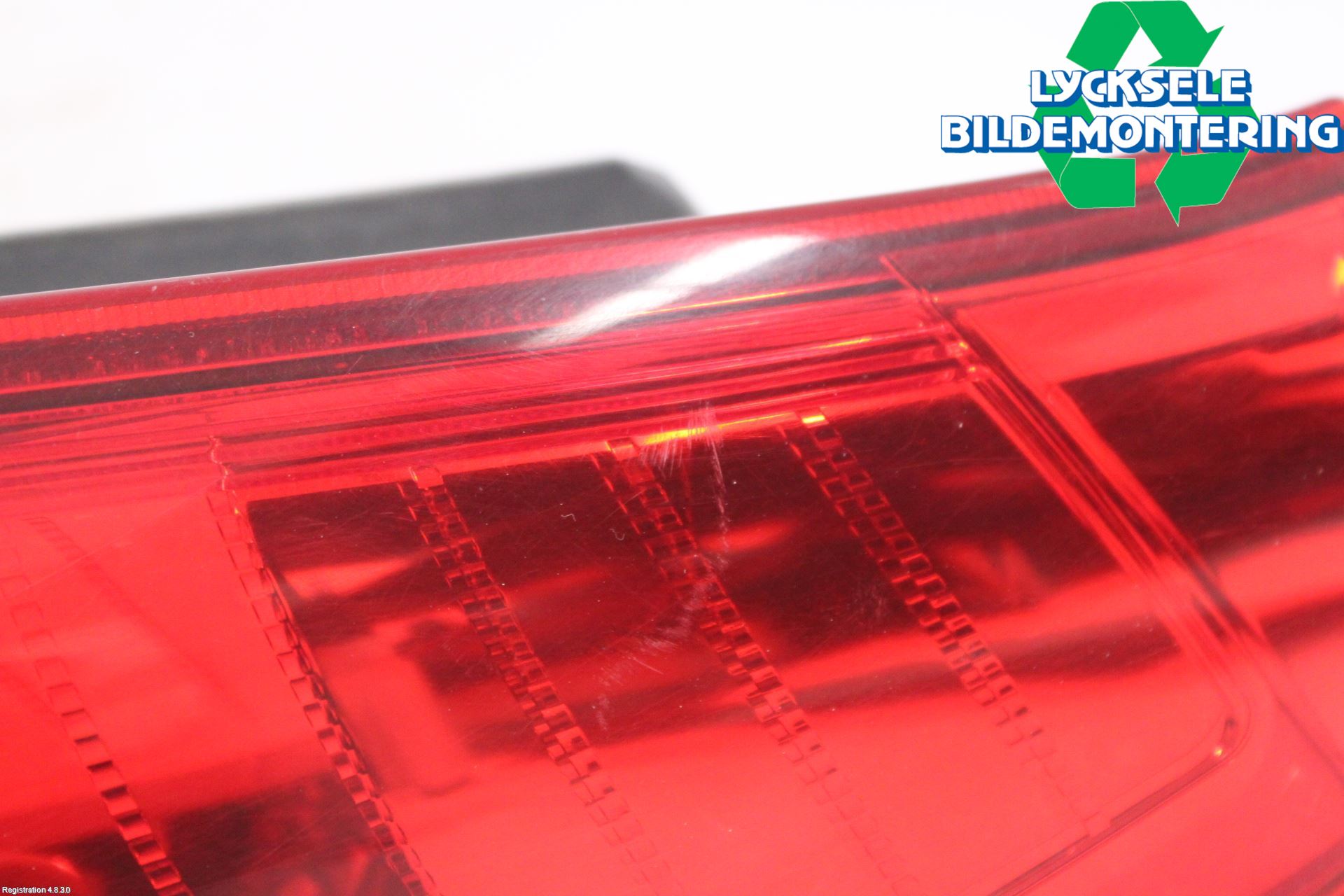 Hyundai i30 FD 07-12 Bakljus Höger