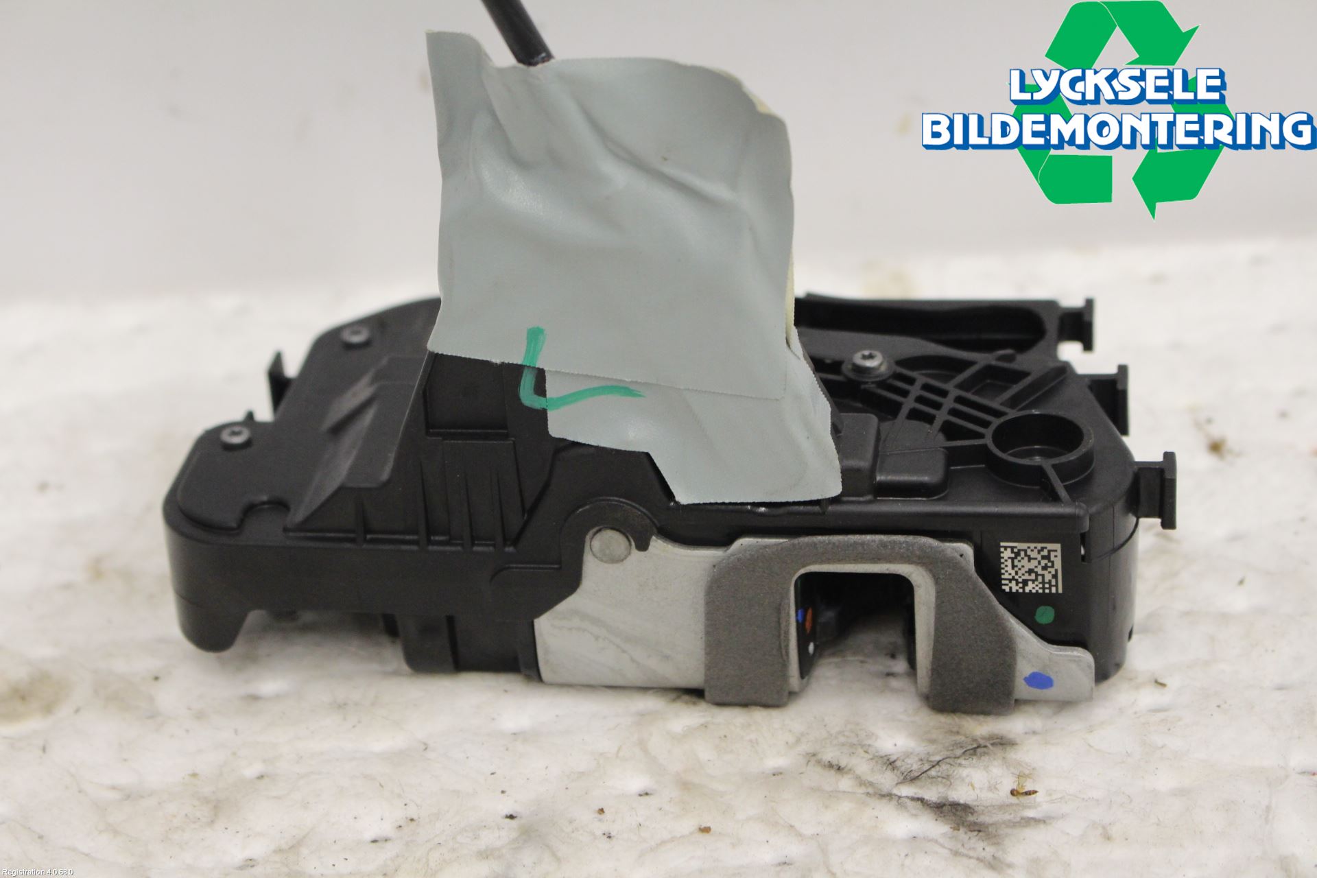 Ford FOCUS 19- Låskista-Dörrlås