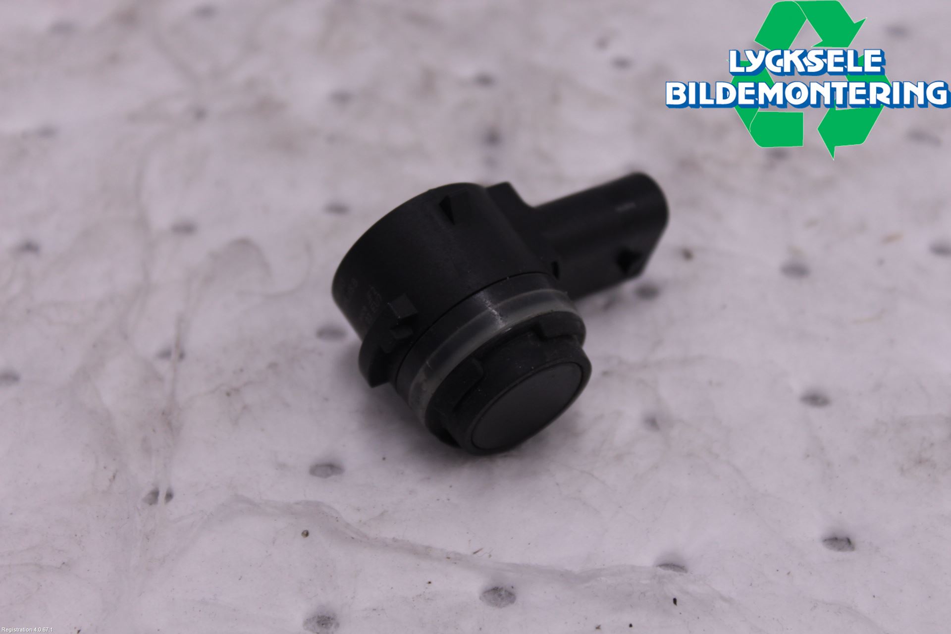 Volkswagen VW ARTEON 17- Parkeringshjälp Backsensor