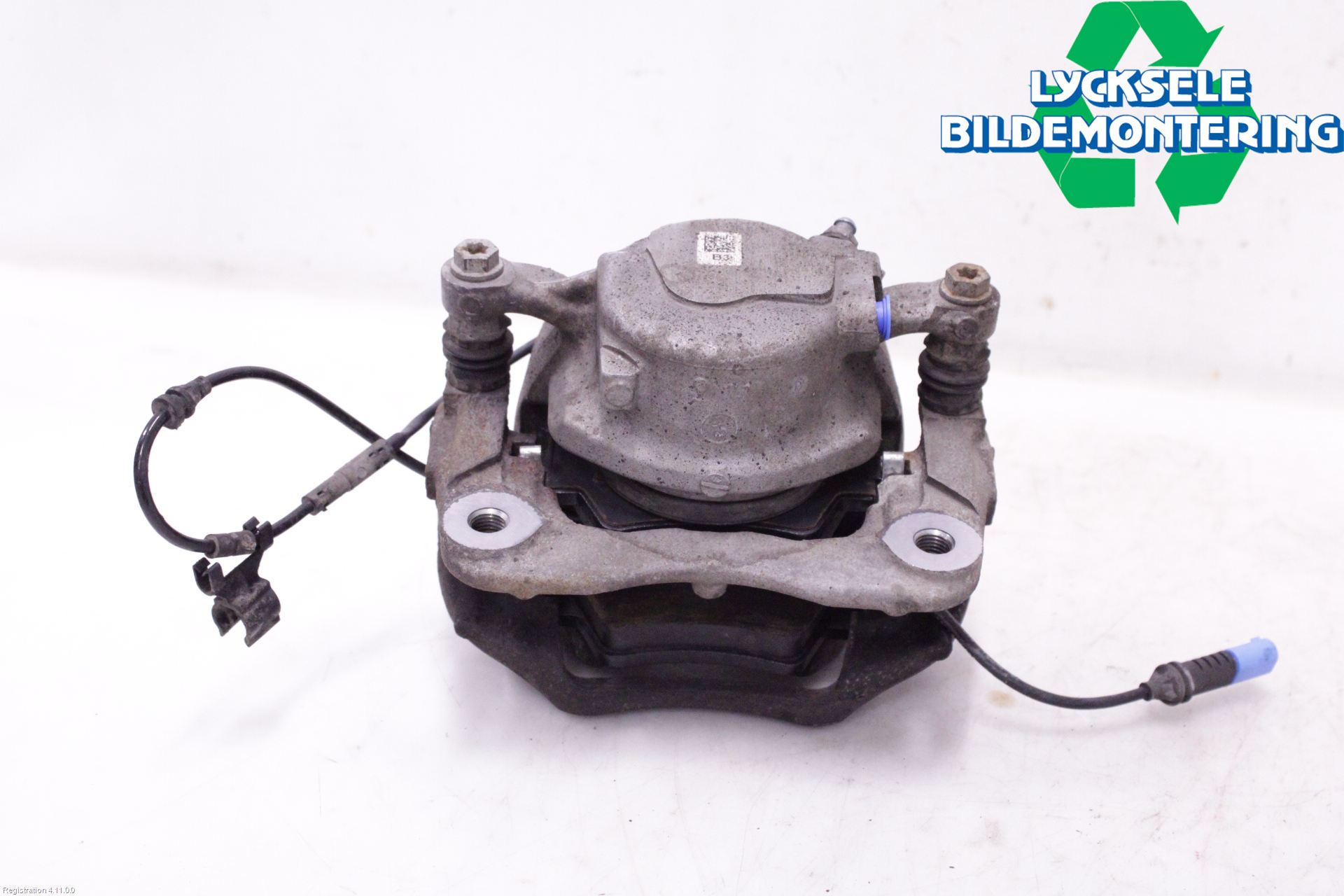 BMW X3 G01 18- Bromsok Fram Höger