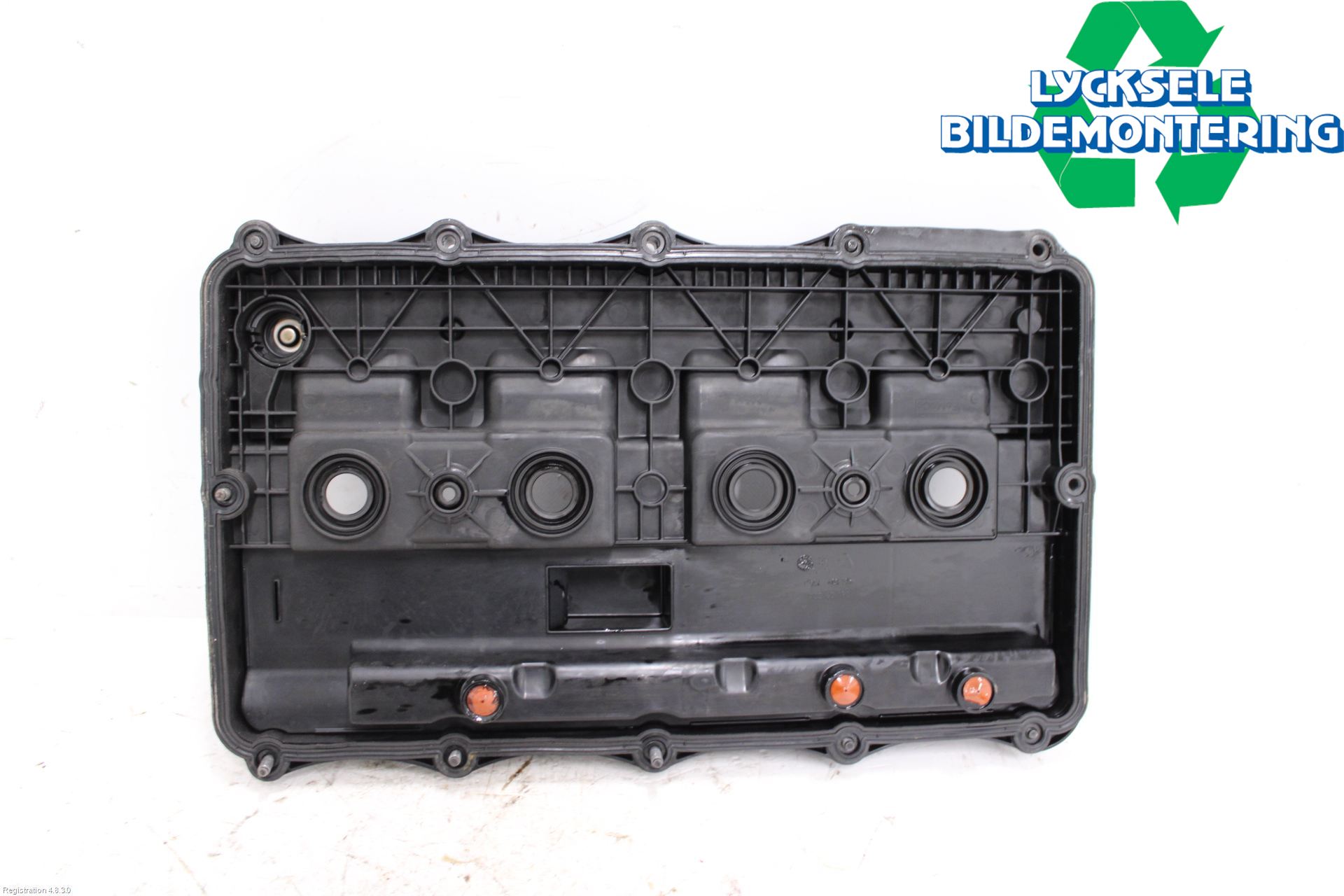 Ford TRANSIT/TOURNEO CUSTOM 13-24 Ventilkåpa