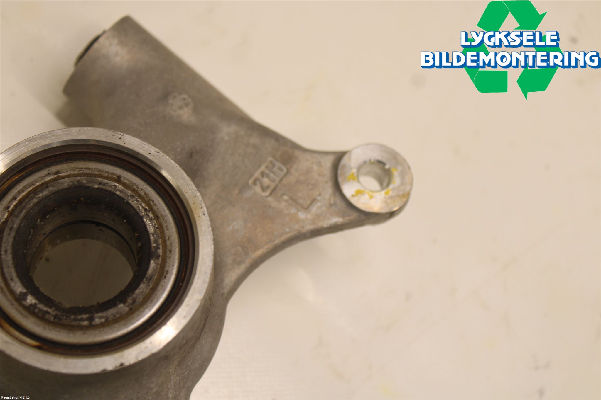 MC och moped ATV BRP/CAN AM Hjullagerhus Bak Vä