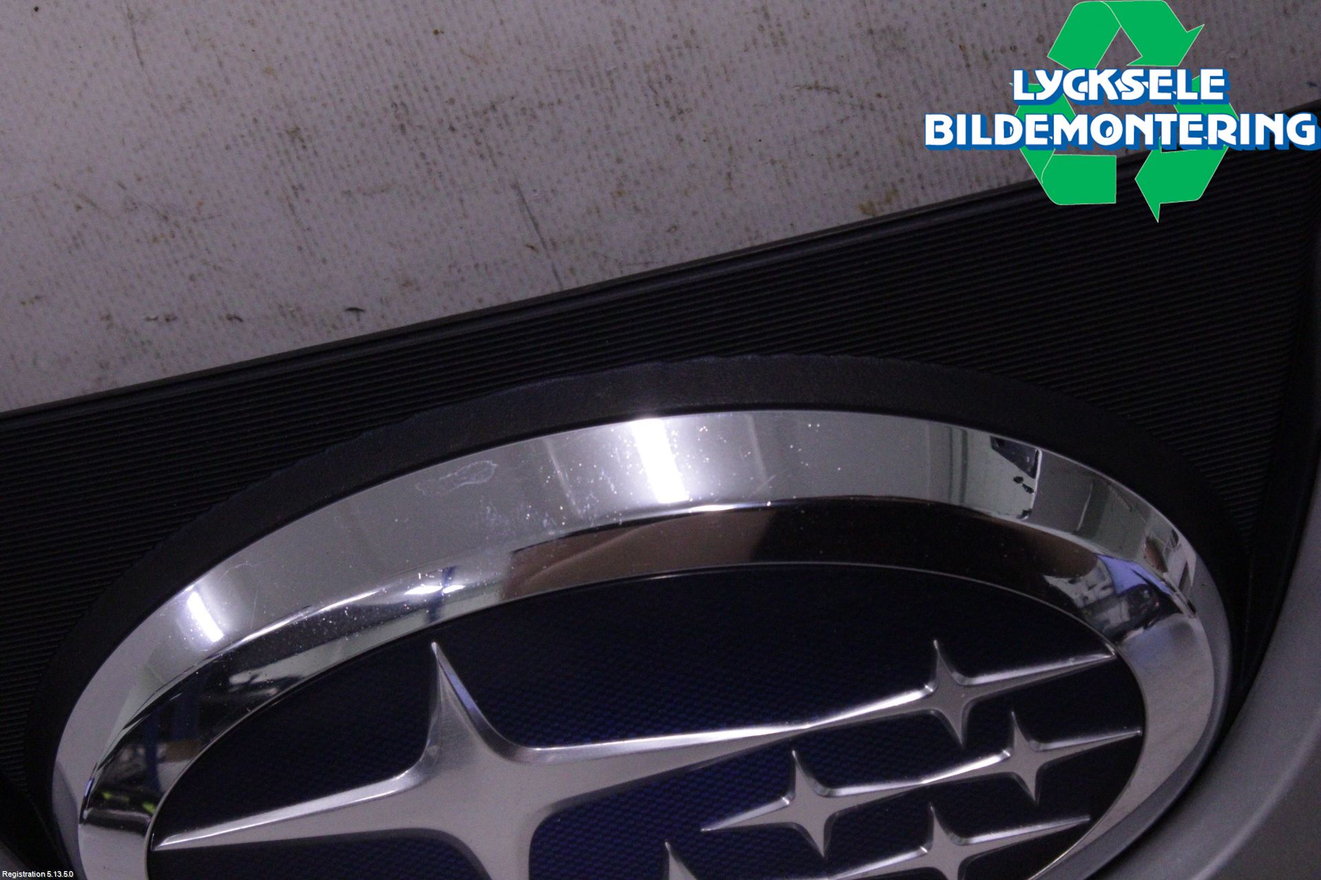 Subaru FORESTER SJ 13-18 Grill Komp
