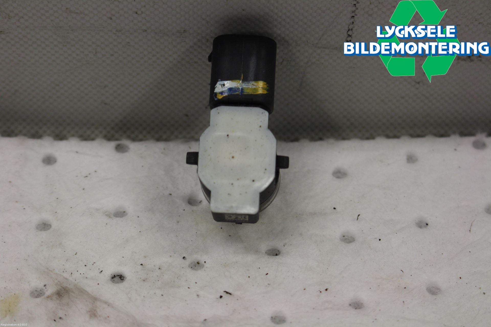 Citroen C3 AIRCROSS 18-23 Parkeringshjälp Backsensor