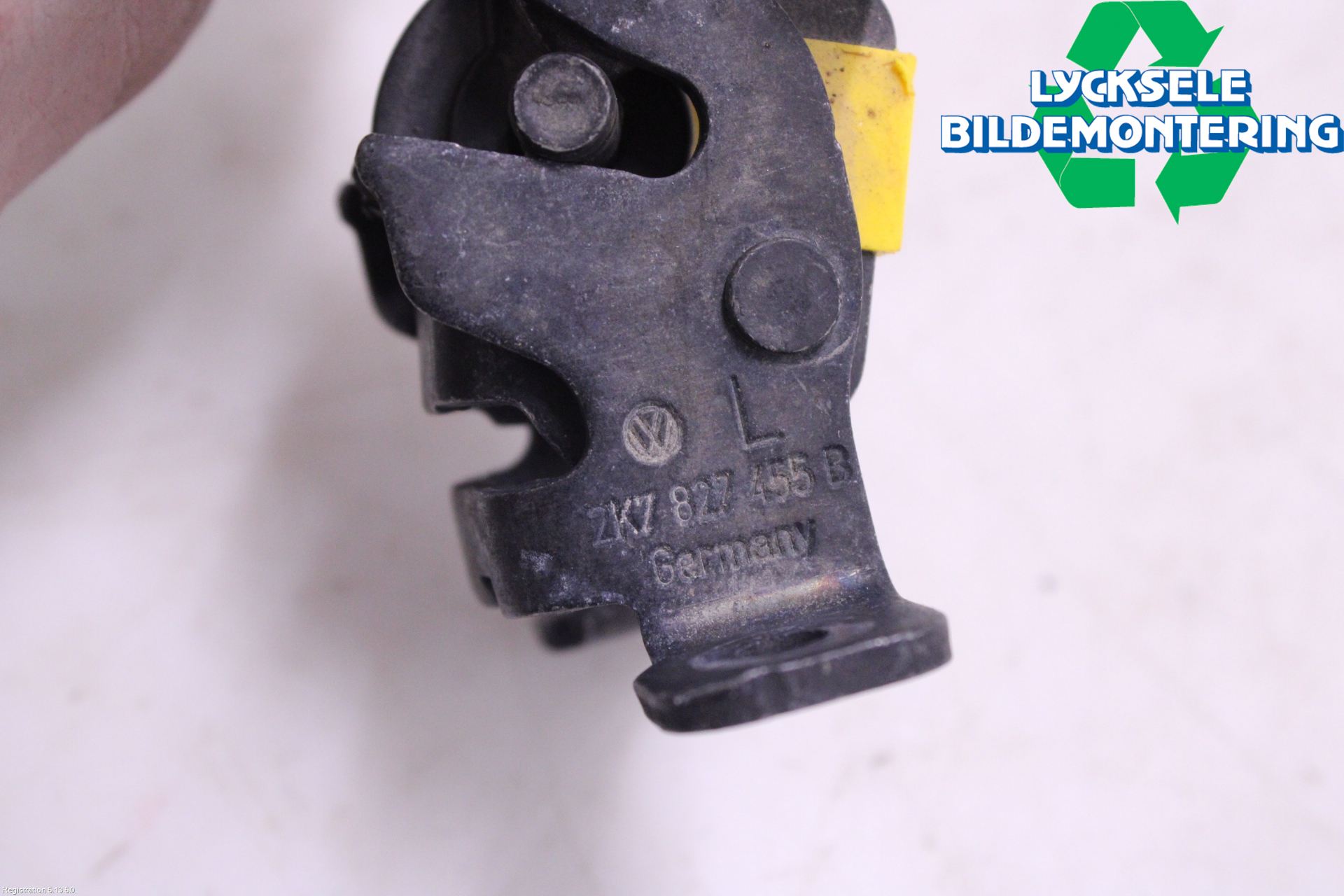 Volkswagen VW ID.5 22- Dörrstopp