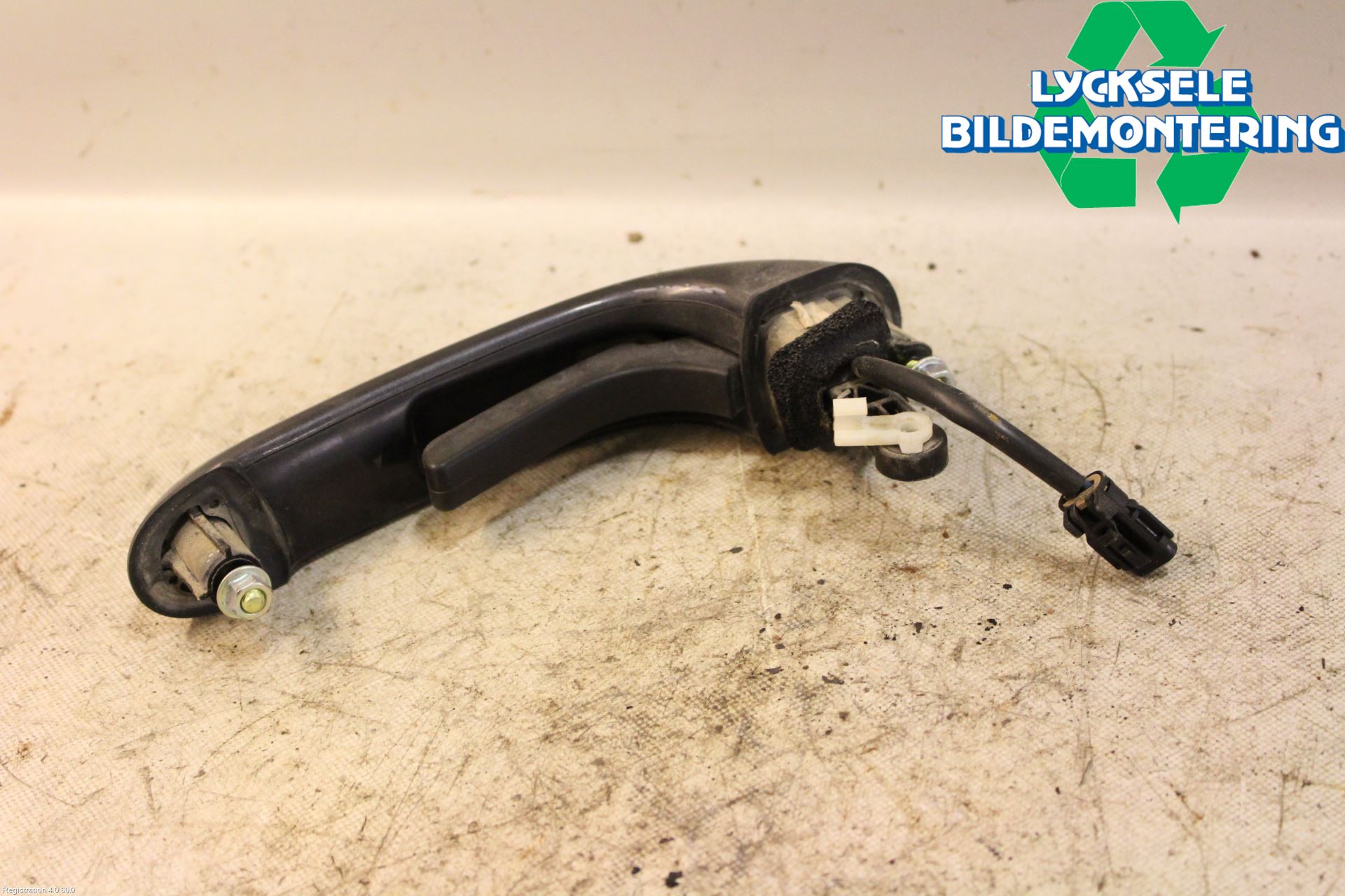 Hyundai SANTA FE  06-12 Bakluckehandtag