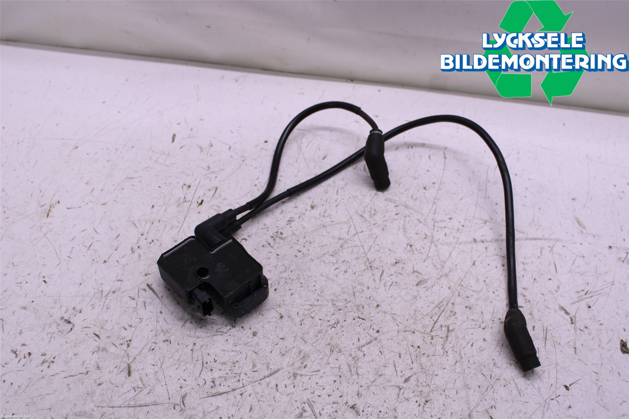 MC och moped ATV BRP/CAN AM Tändspole