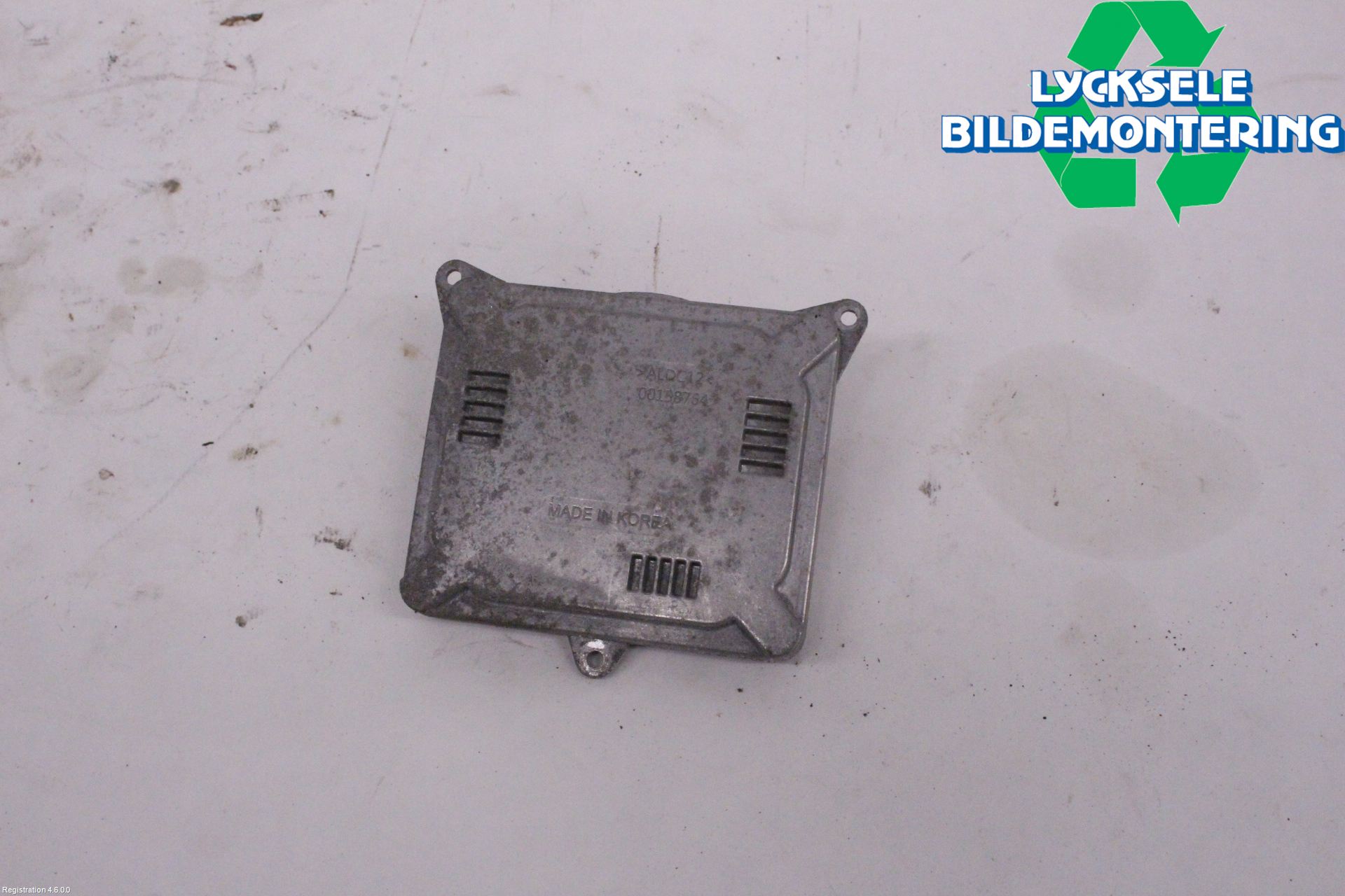 Opel MOKKA 13-20 Styrenhet Strålkastare