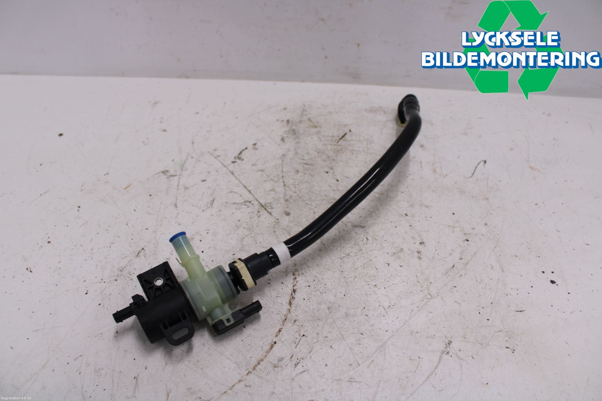 Volvo V60 19- Kolkanister Ventil