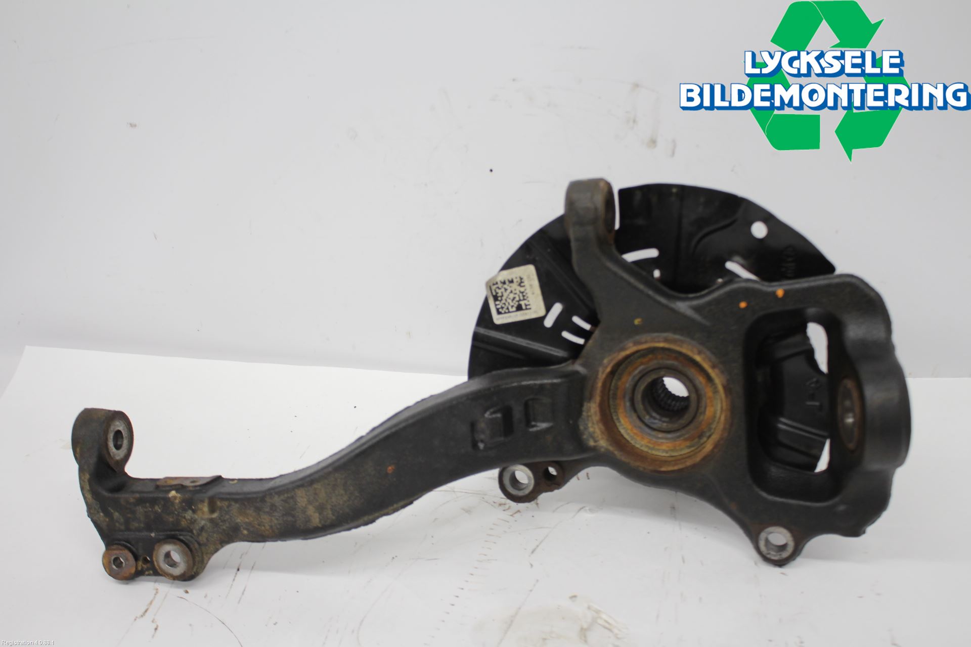 Ford RANGER EU 12-23 Styrspindel Lagerhus Vä