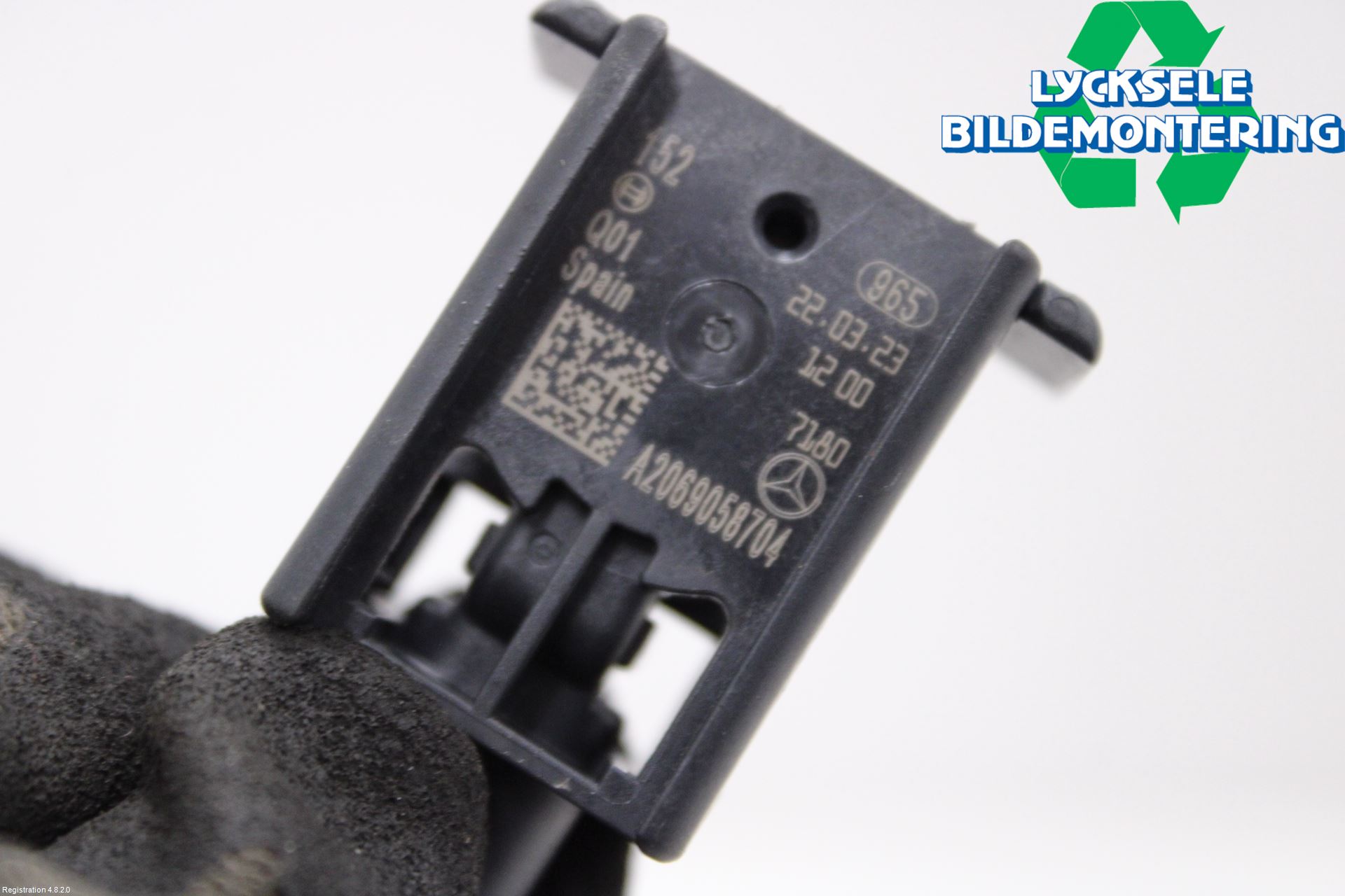 Mercedes-Benz MB C-KLASS (W206) 21- Sensor Övrigt