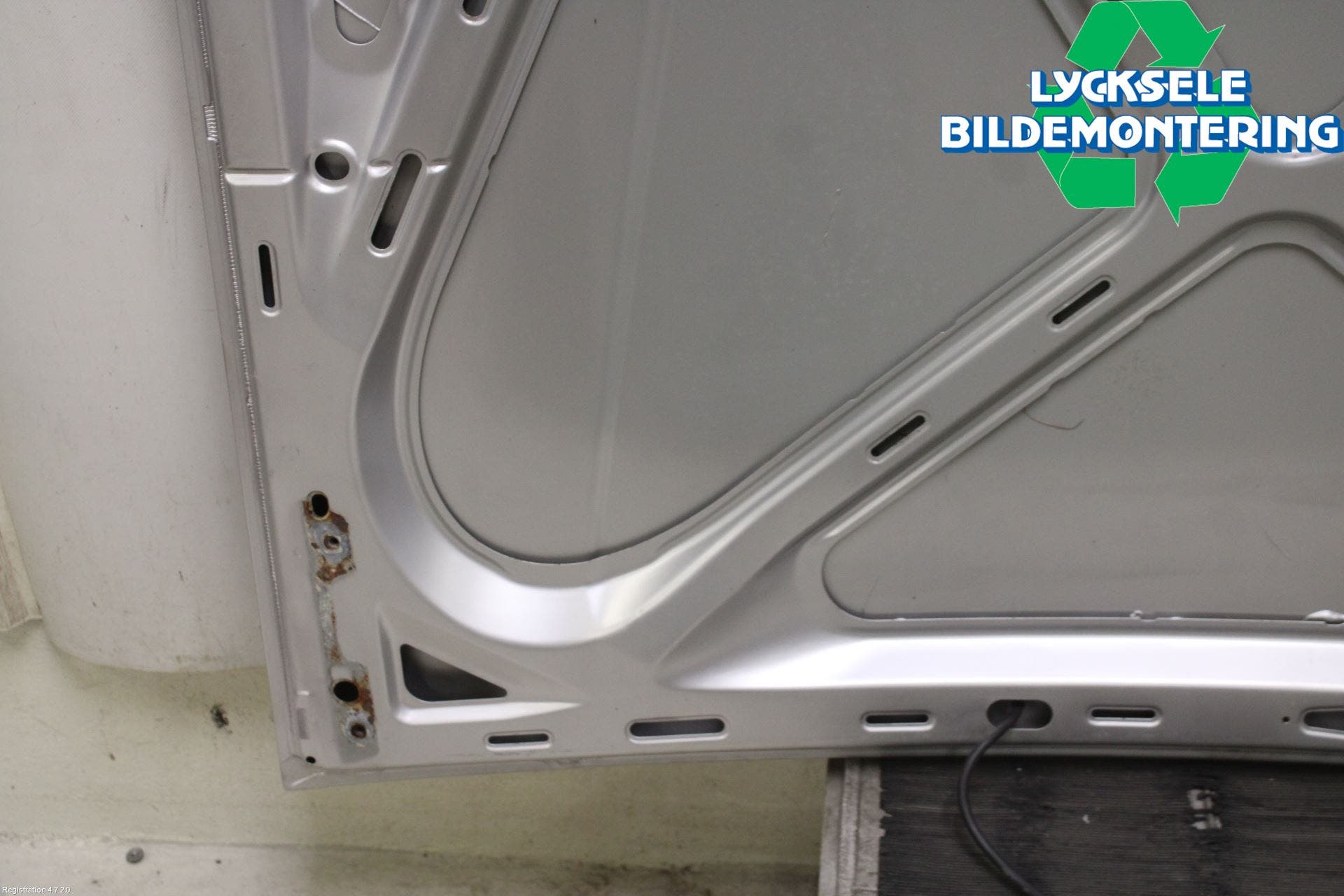 Volvo 940 91-98 Huv Fram