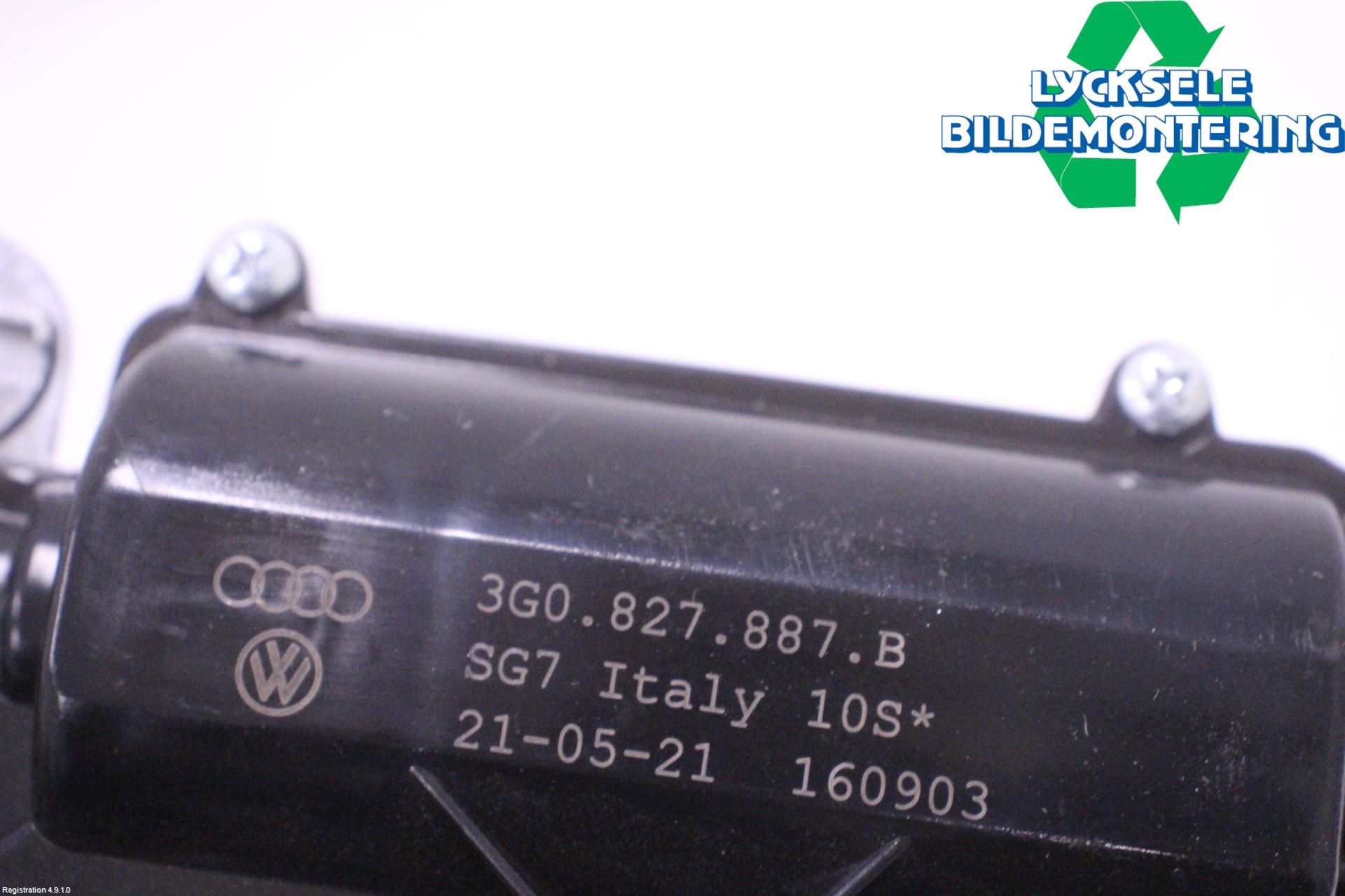 Volkswagen VW PASSAT 20-24 Bakluckeöppnare Automatisk