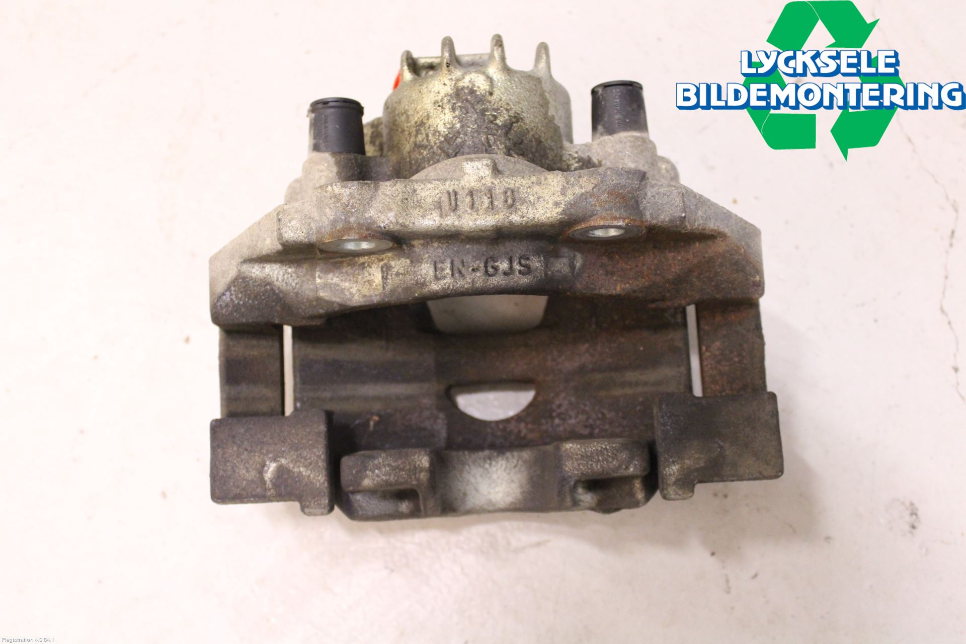 Citroen C4 II 11-18 Bromsok Fram Vänster