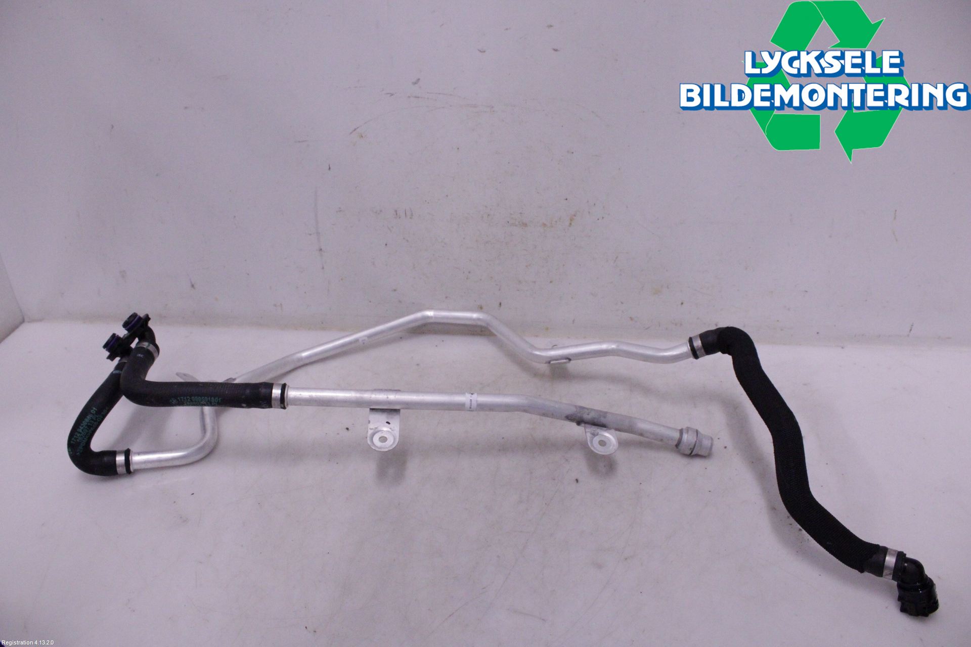 BMW 5 G30/G31/F90 17-23 Kyl-Värme Övrigt