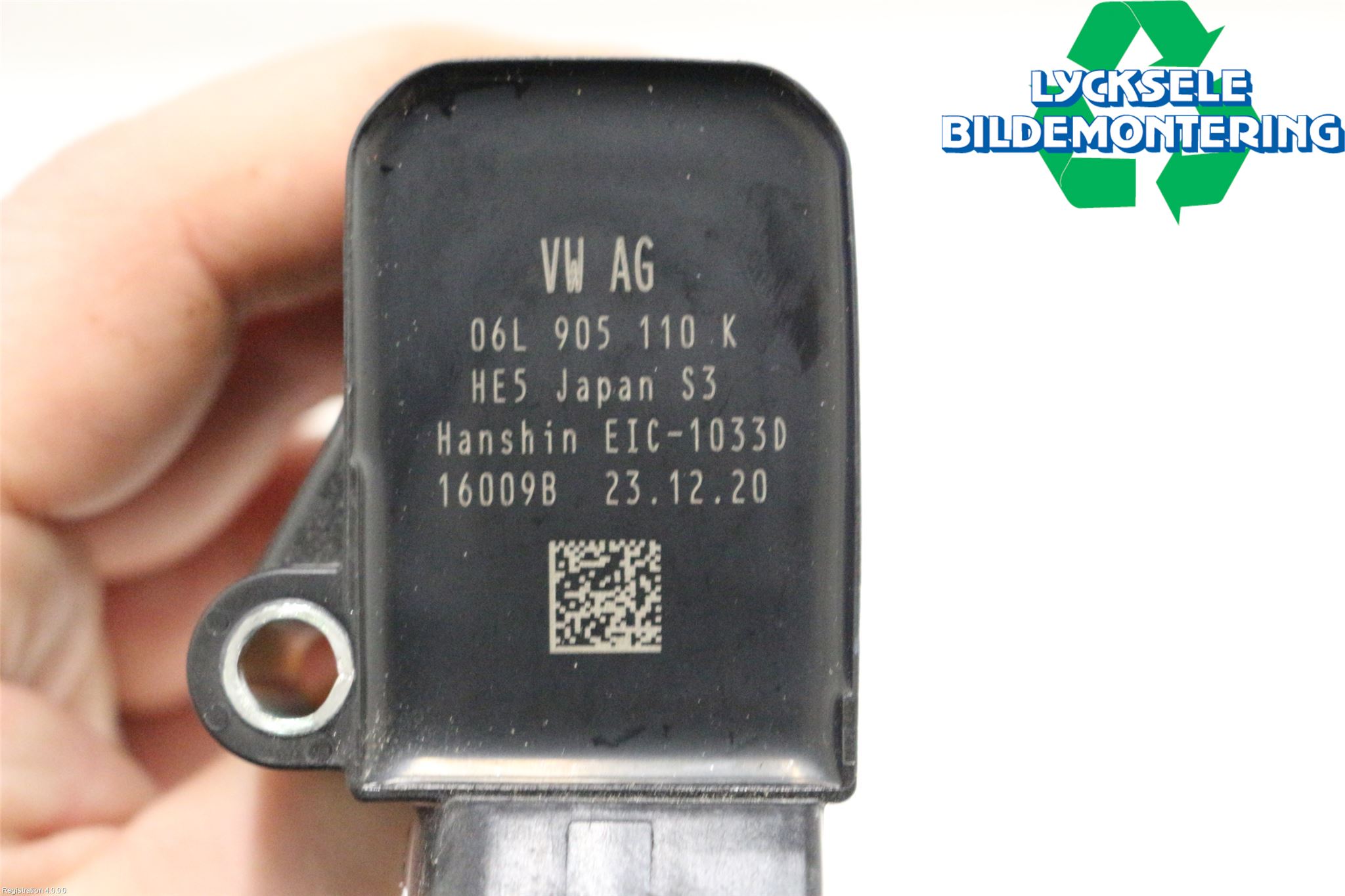 Audi A6 F2/C8 19- Tändspole