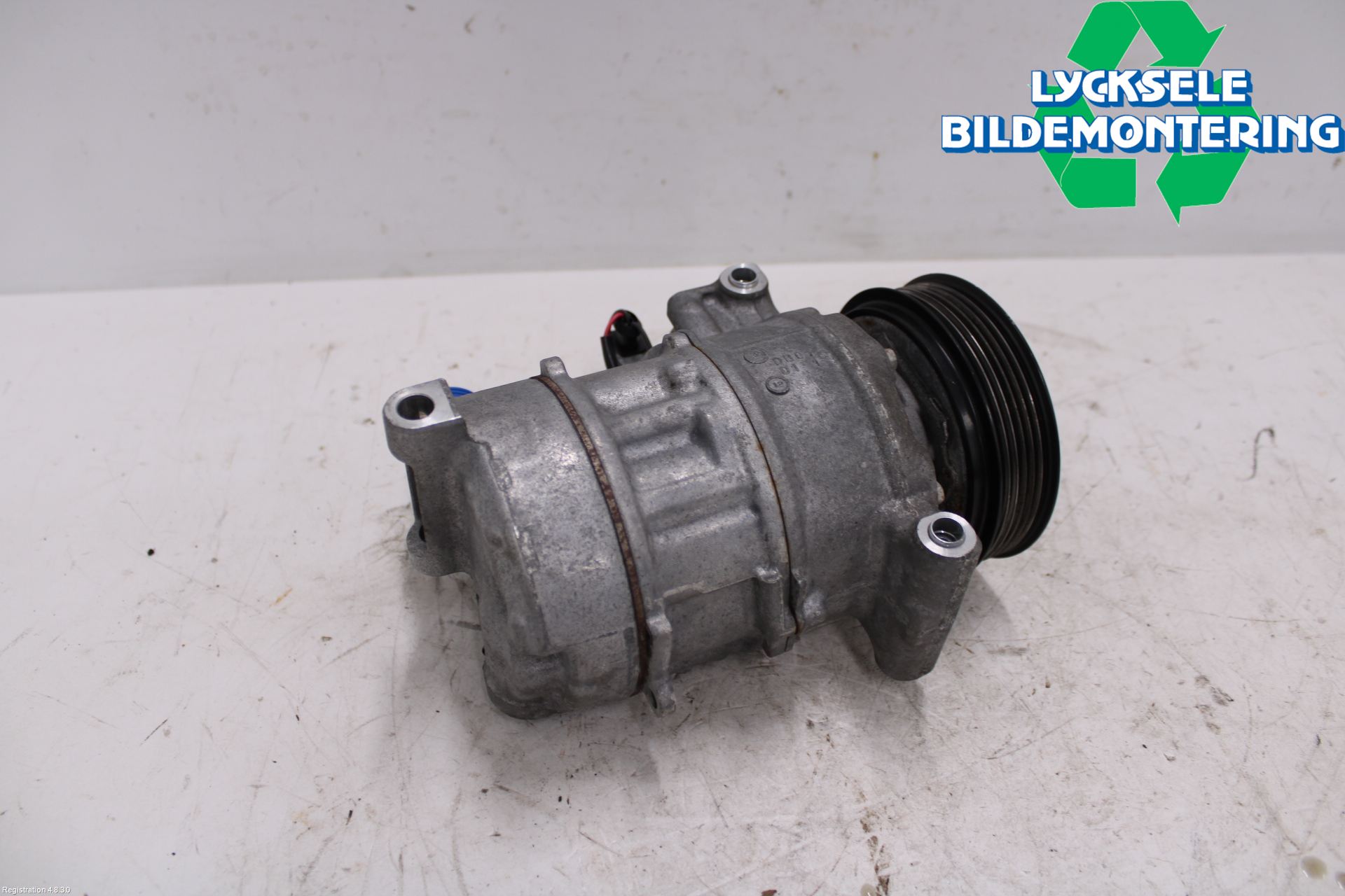 Audi A6 ALLROAD 12-18 Ac Kompressor