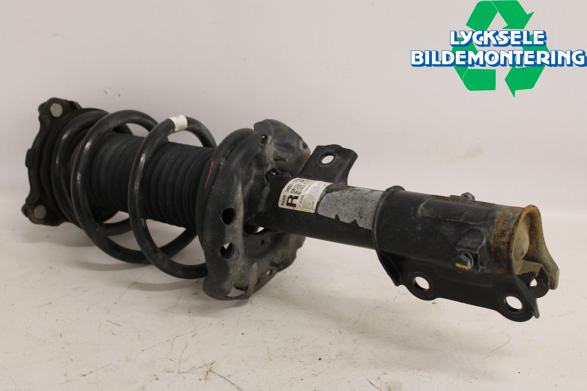 Kia CEED/CEED SW 19- Fjäderben Fram Höger