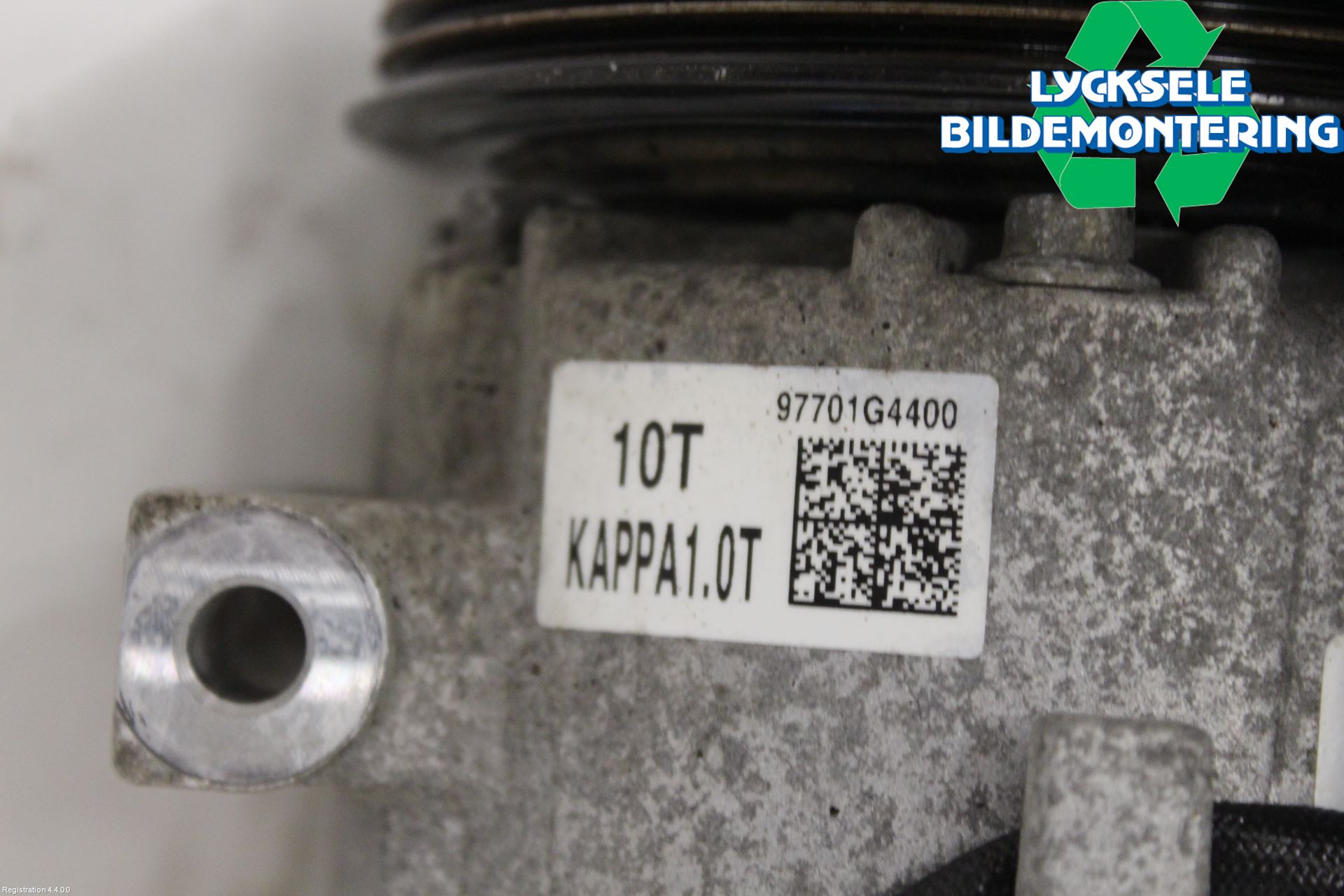 Kia CEED/CEED SW 19- Ac Kompressor