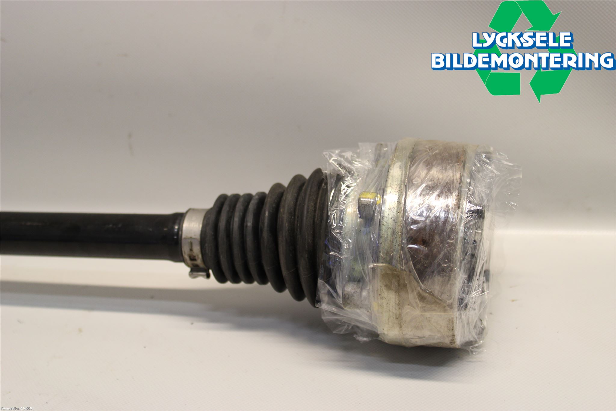 Seat ALHAMBRA 11- Drivaxel Bak Vänster