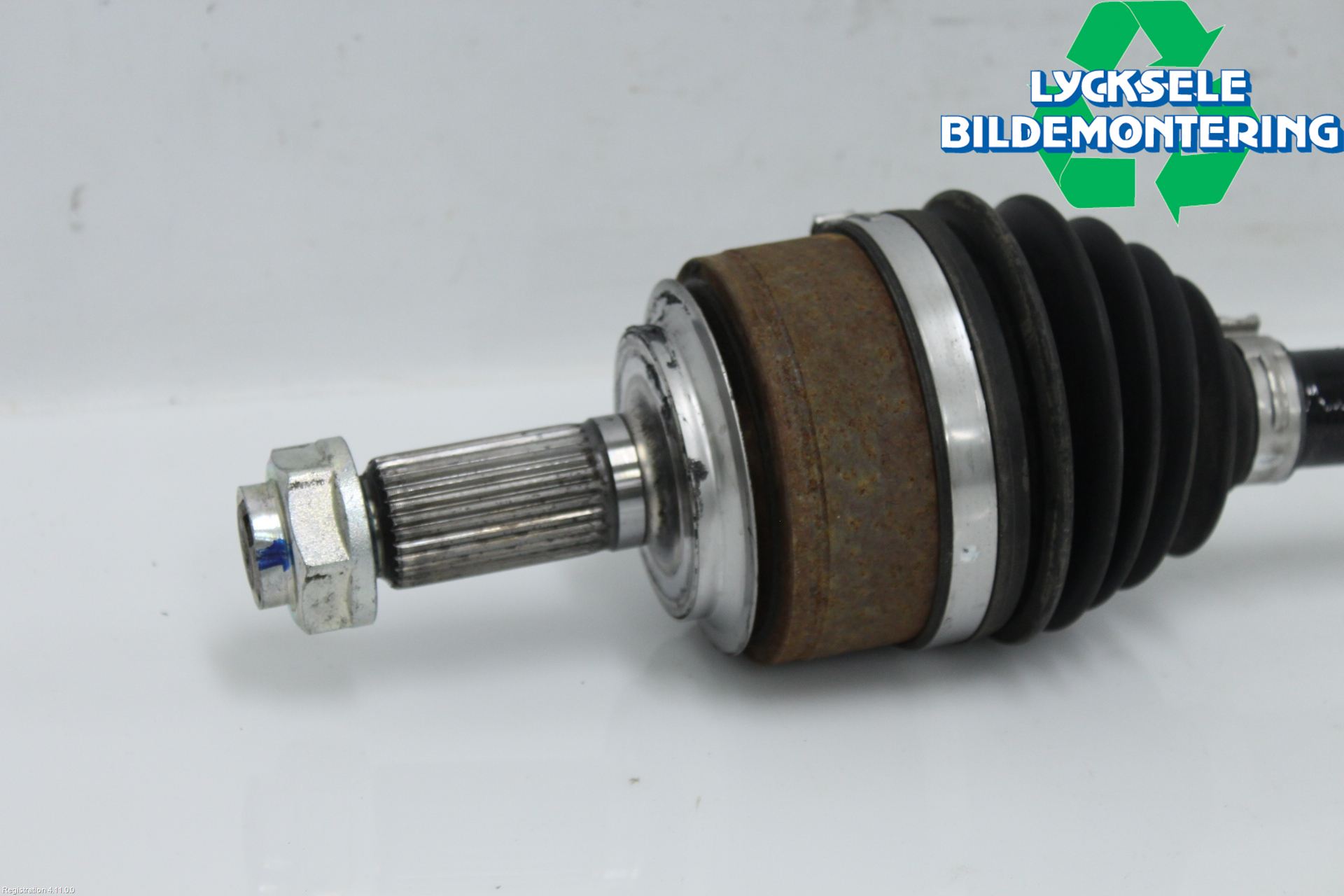 Honda CIVIC 17-22 Drivaxel Fram Höger