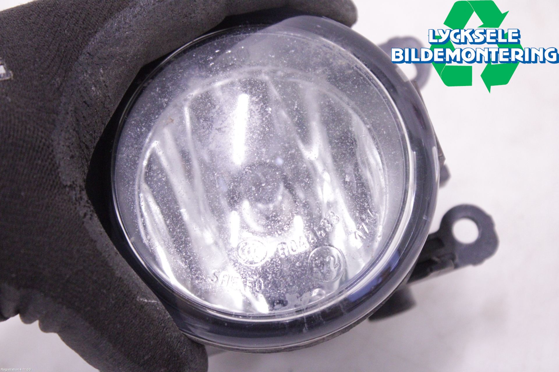 Ford MONDEO 15-22 Dimljus-Varselljus Fram