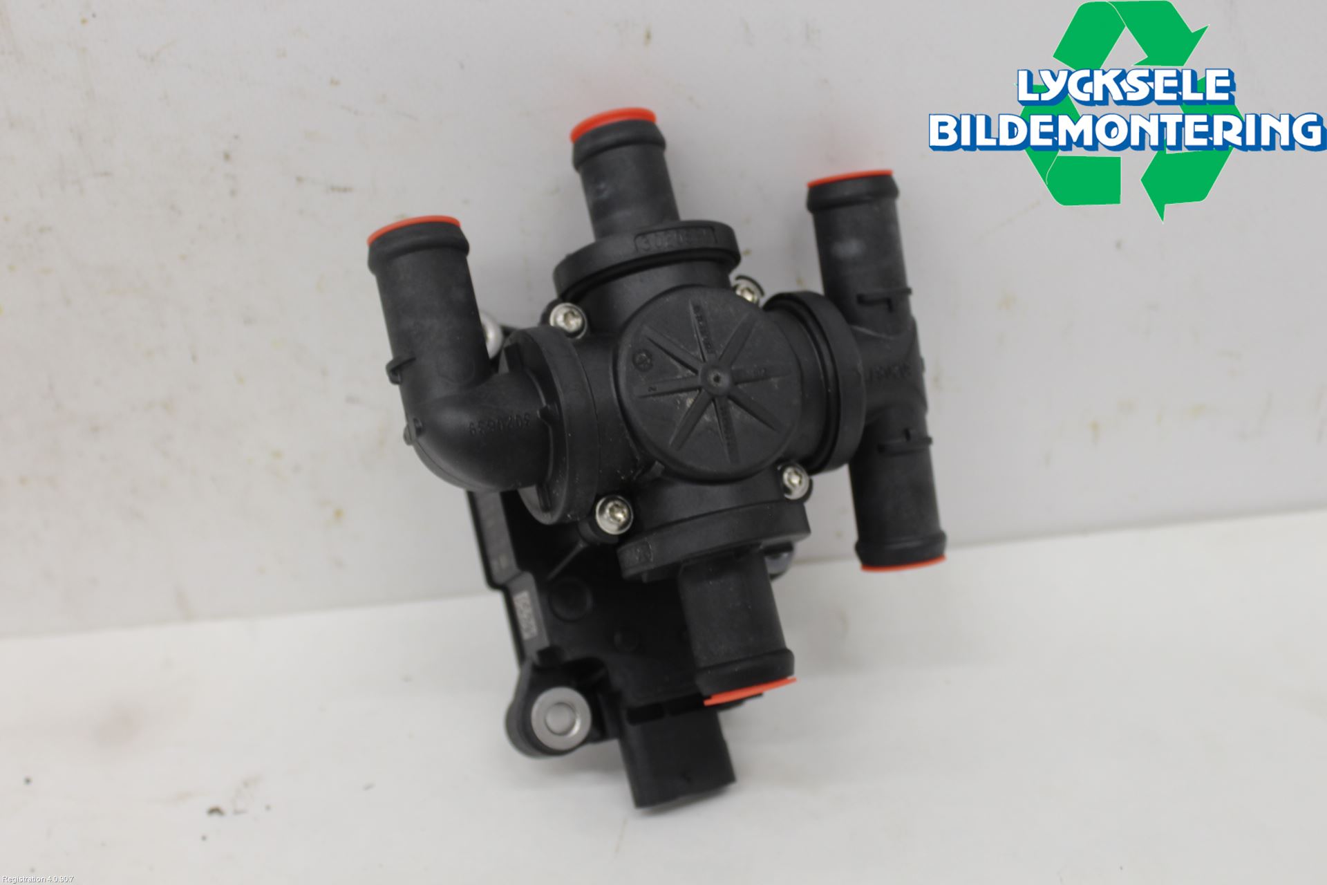 Audi E-TRON, S GE 19- Värmeventil