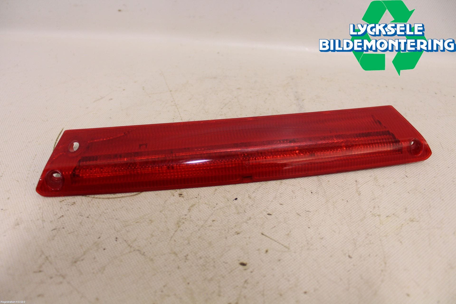 Ford FIESTA 13-17 Bromsljus Bakruta