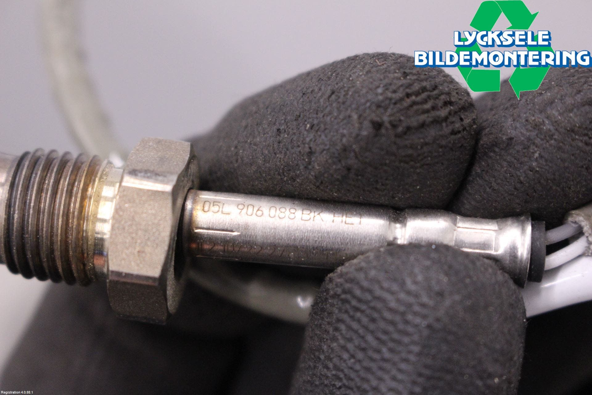 Audi A6 F2/C8 19- Sensor Avgas