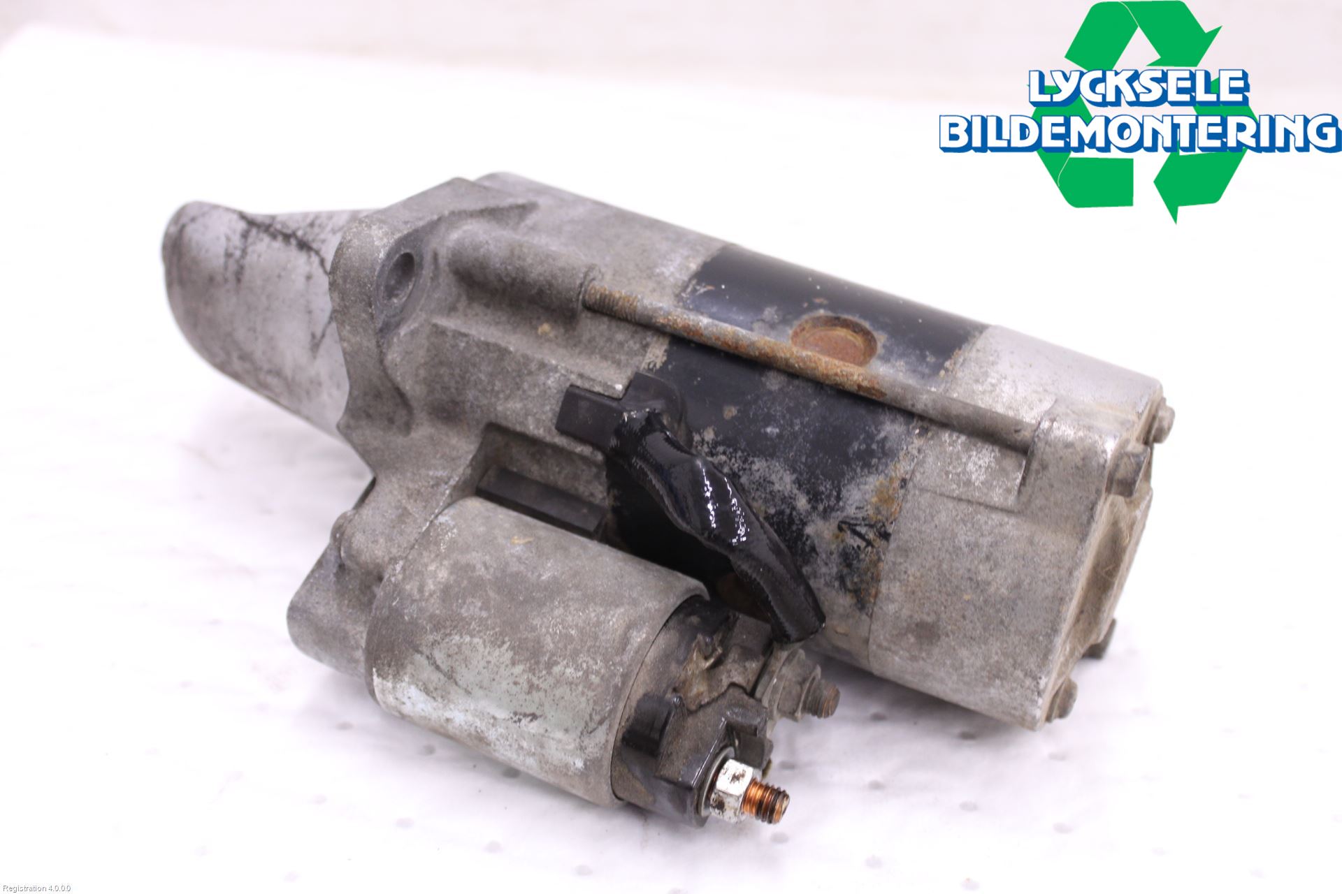 Subaru OUTBACK 10-15 Startmotor Diesel