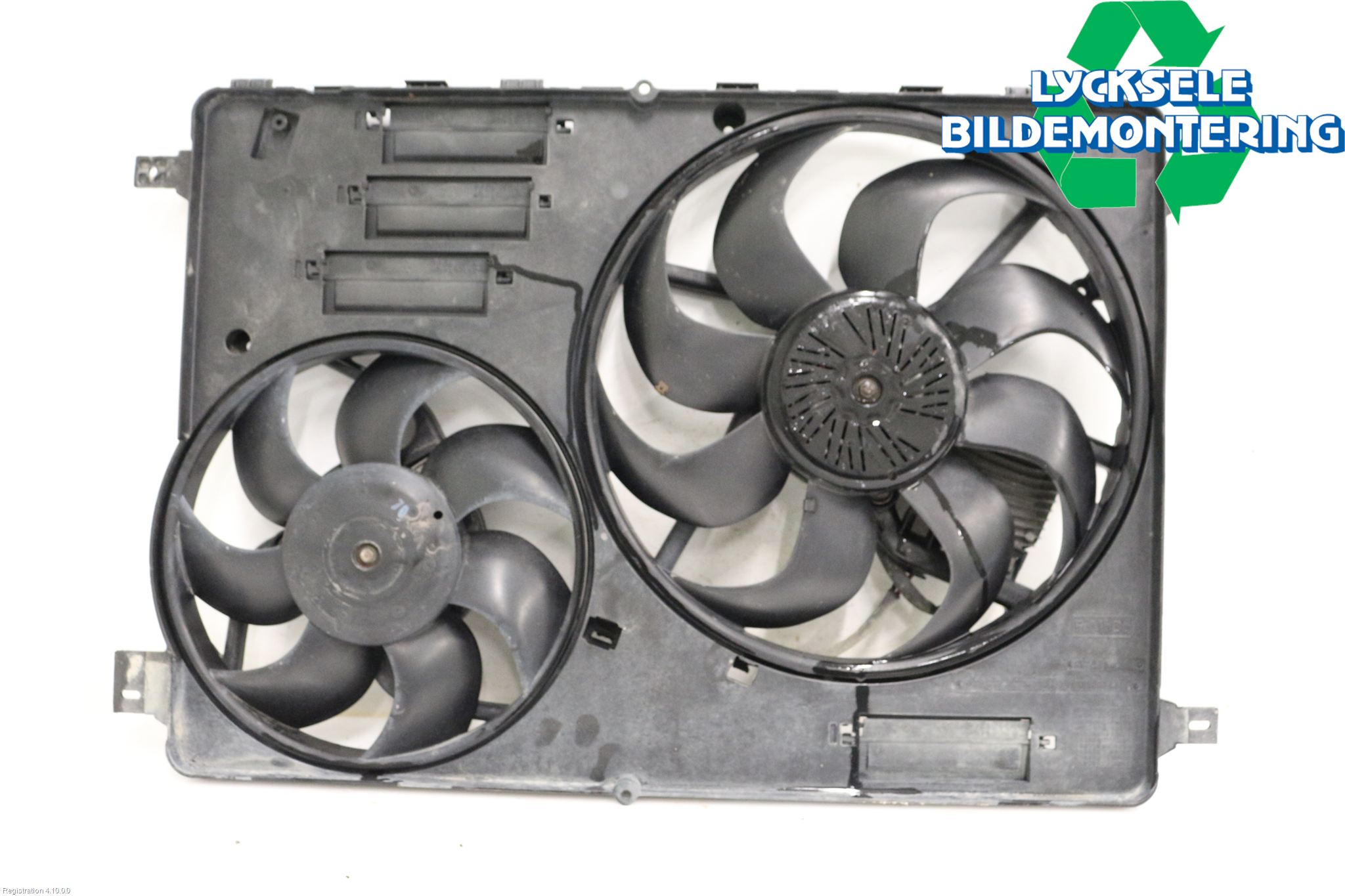 Volvo XC70 08-13 Kylfläkt El