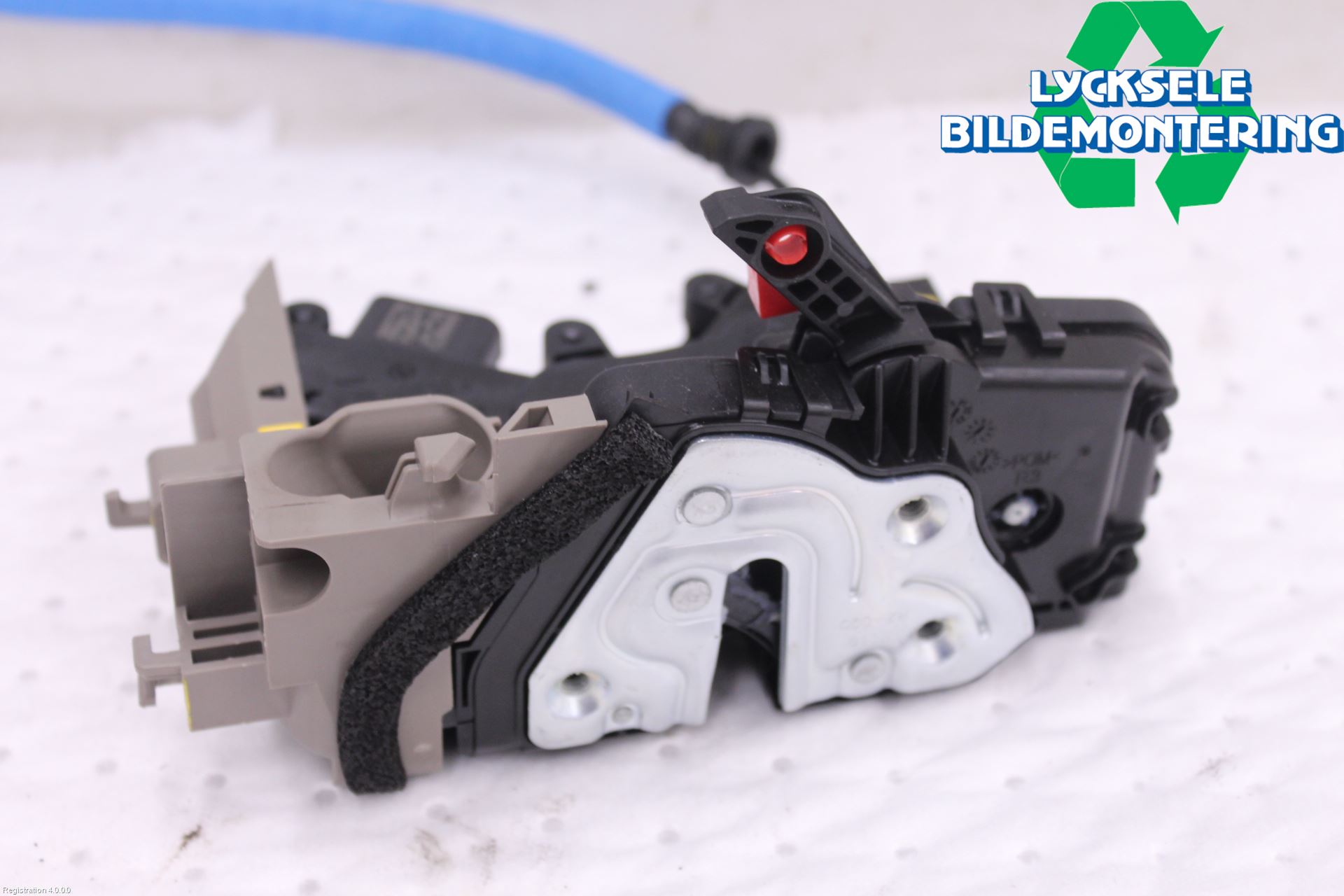 Kia CEED/CEED SW 19- Låskista-Dörrlås