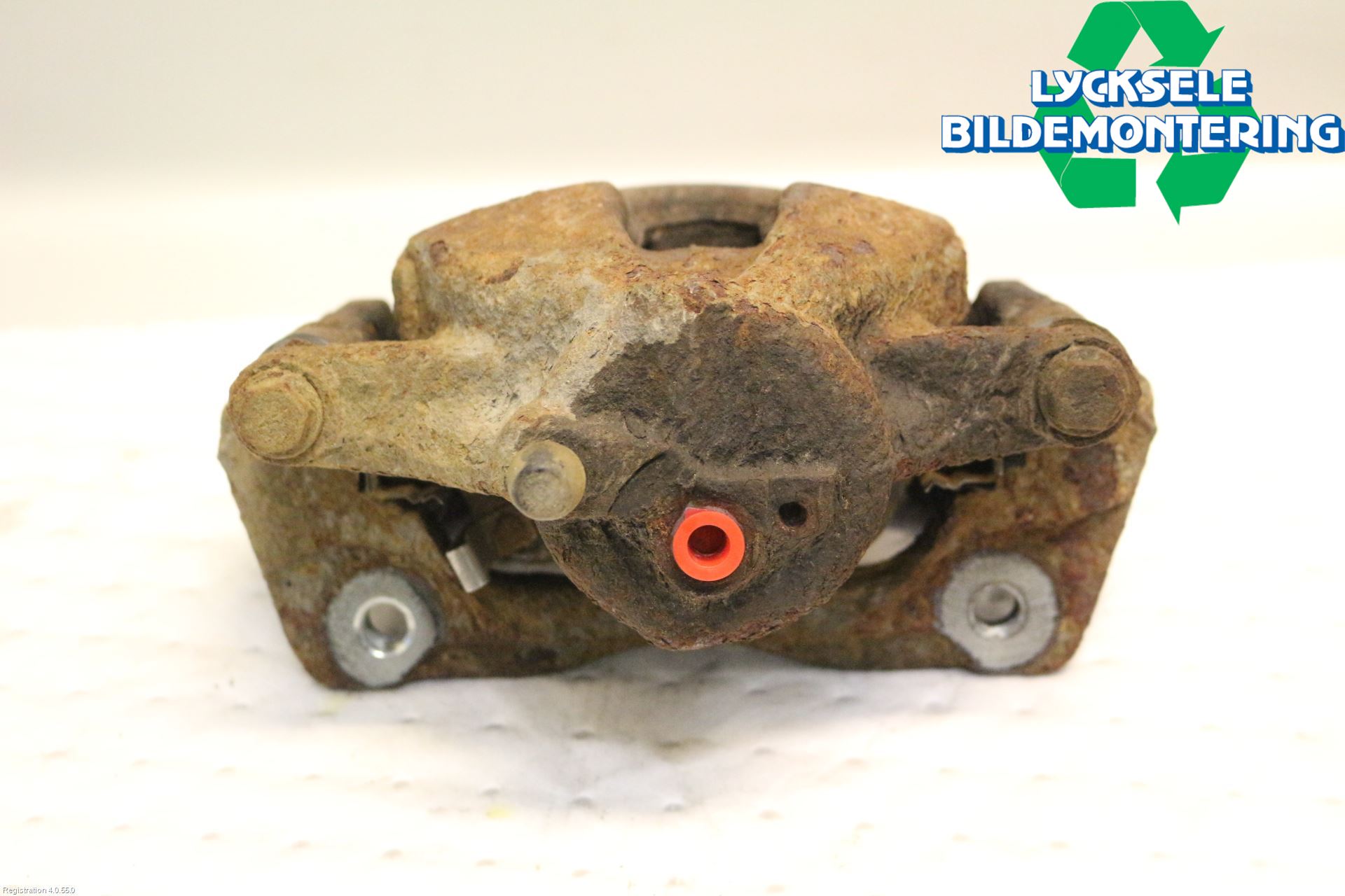 Toyota AURIS 10-12 Bromsok Fram Vänster