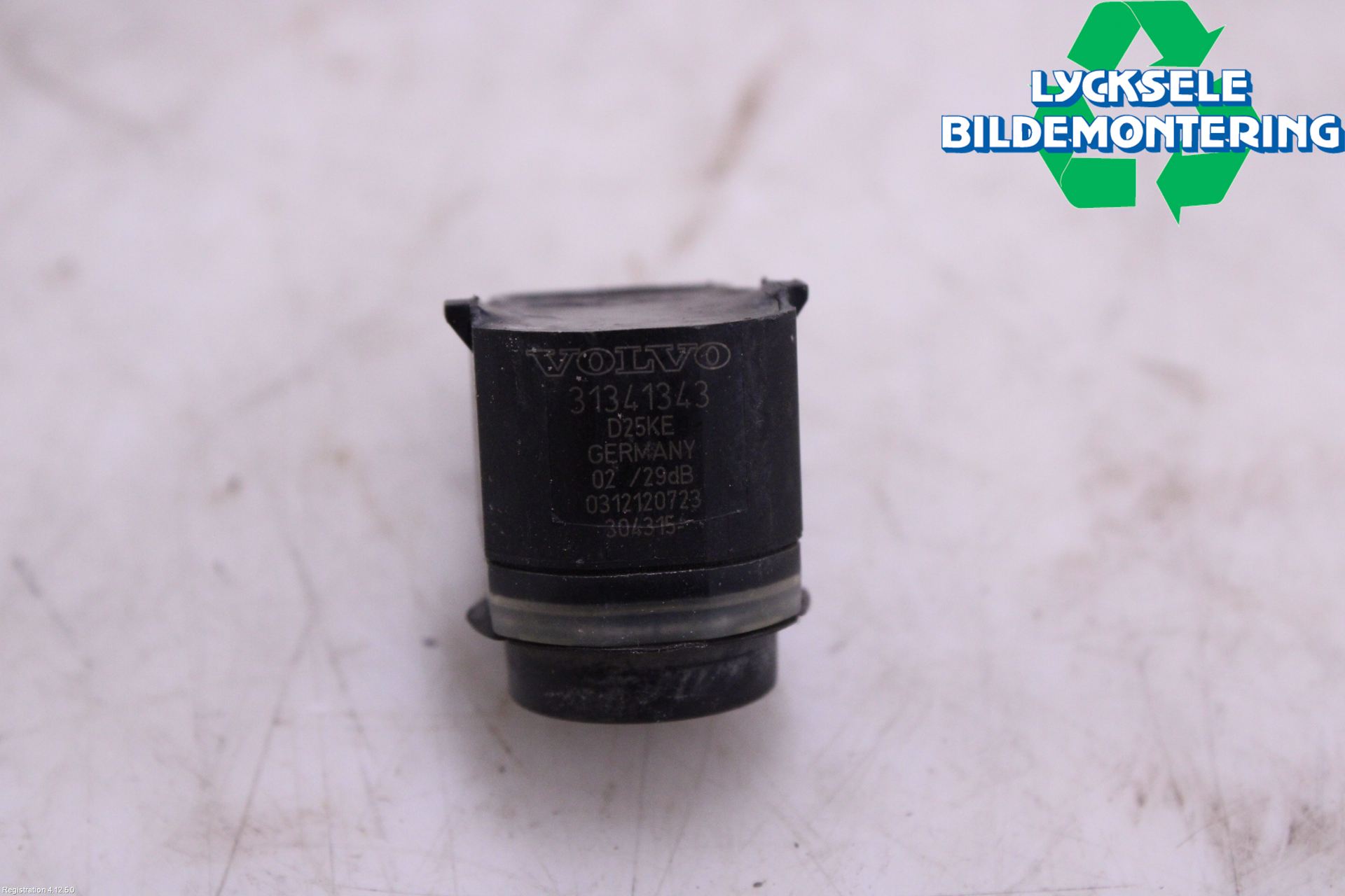 Volvo XC70 08-13 Parkeringshjälp Backsensor