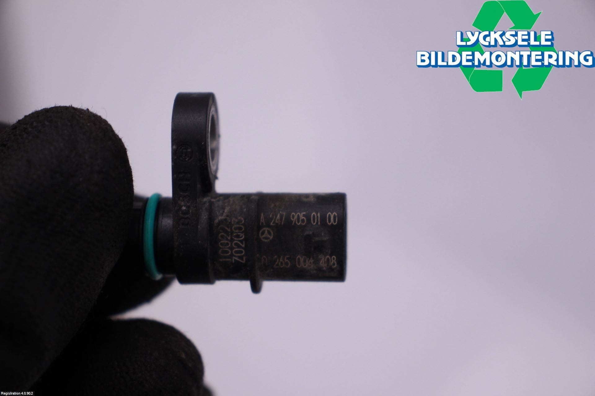 Mercedes-Benz MB EQB (X243) 22- Abs Sensor