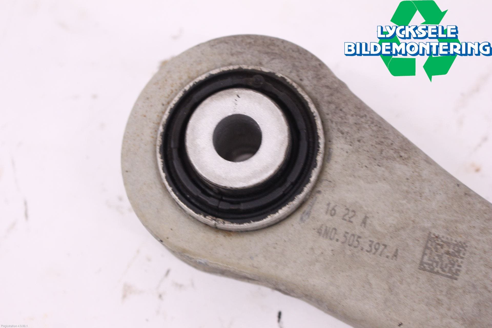 Audi A6 F2/C8 19- Bärarm Bak Vänster