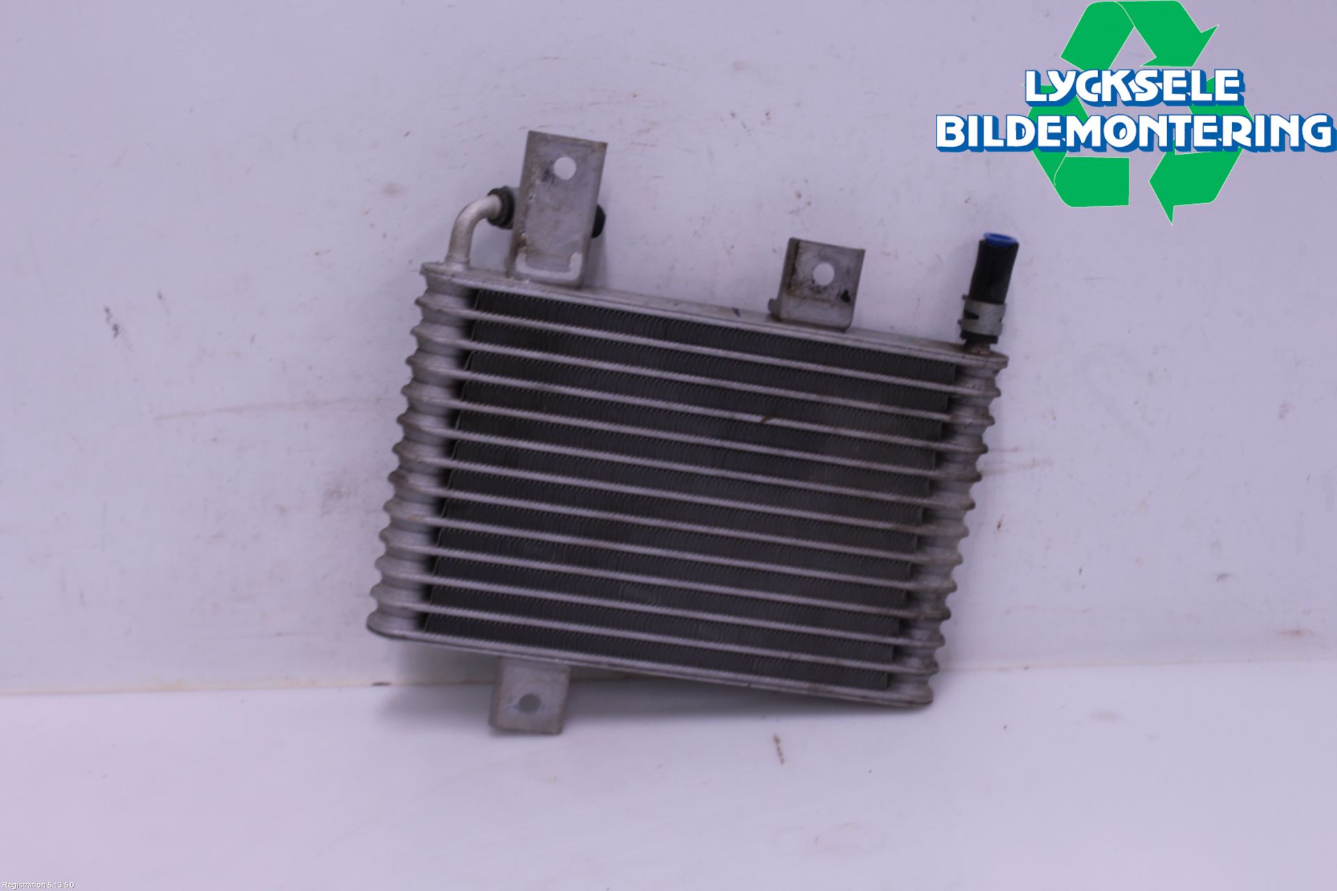 Fiat FULLBACK 16-19 Oljekylare Automat