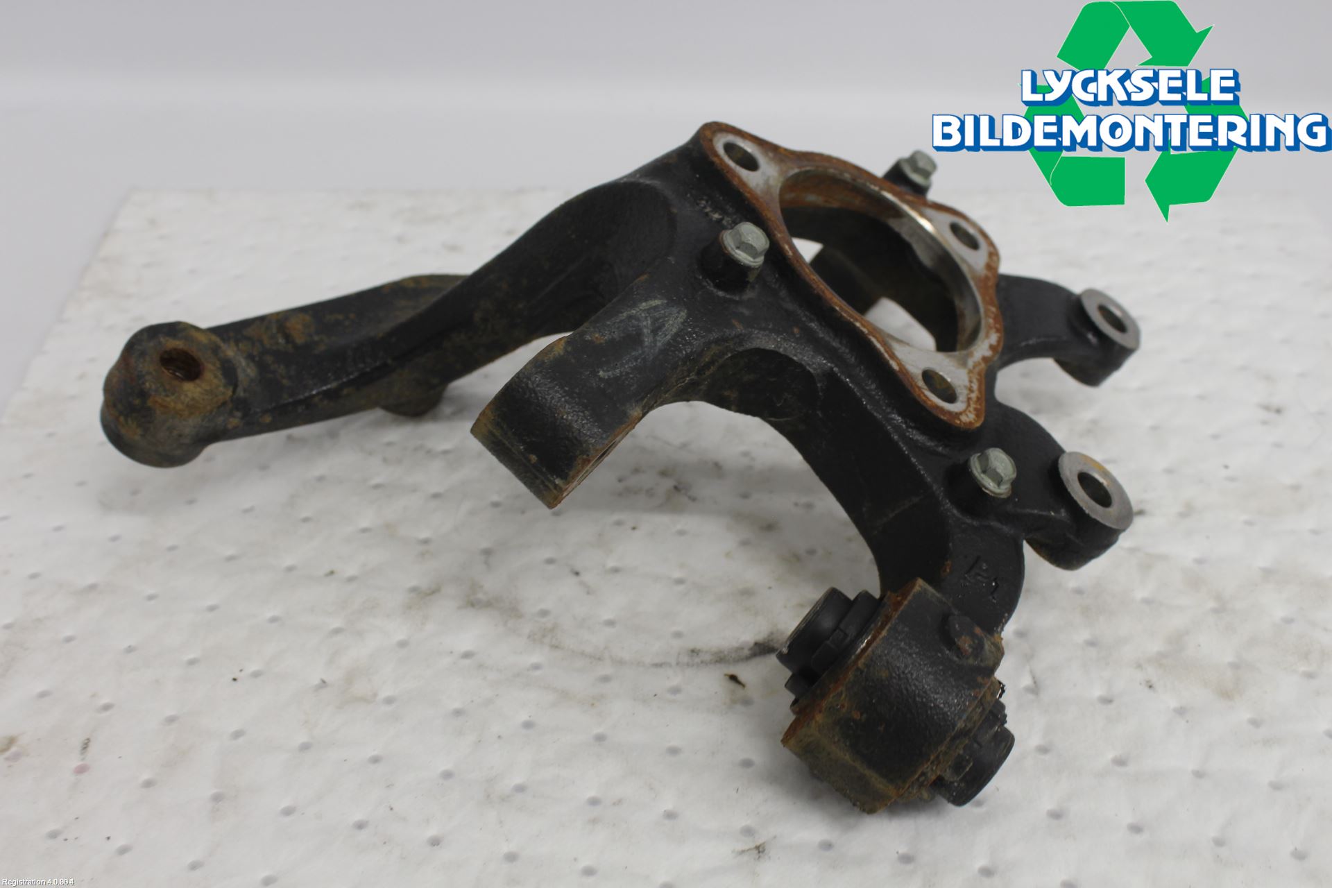 Kia CEED/CEED SW 19- Hjullagerhus Bak Vä